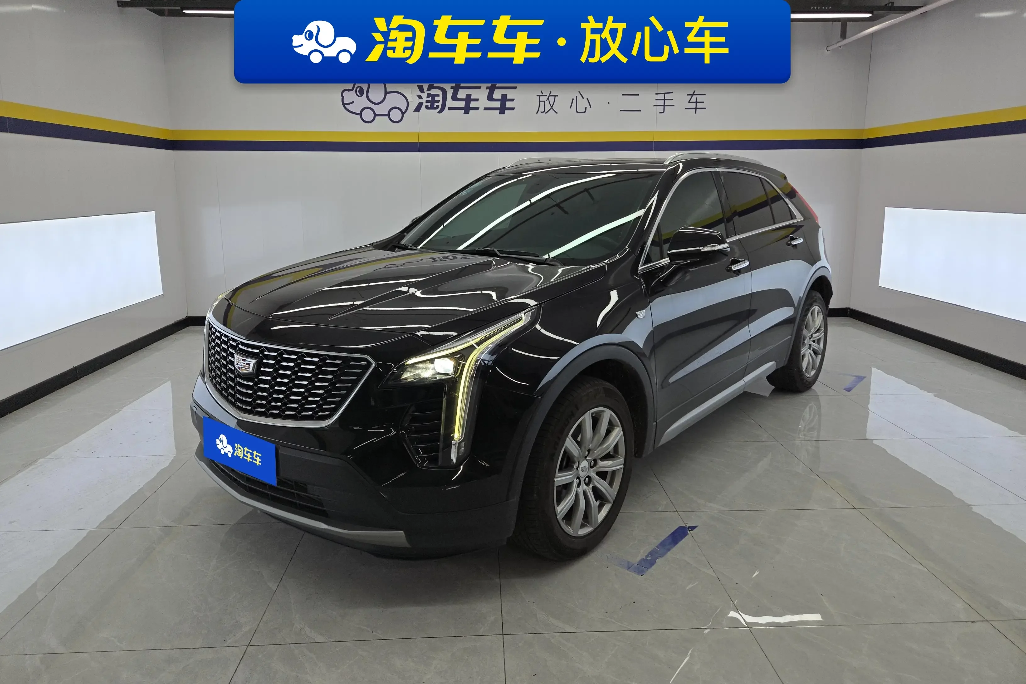 Cadillac XT4