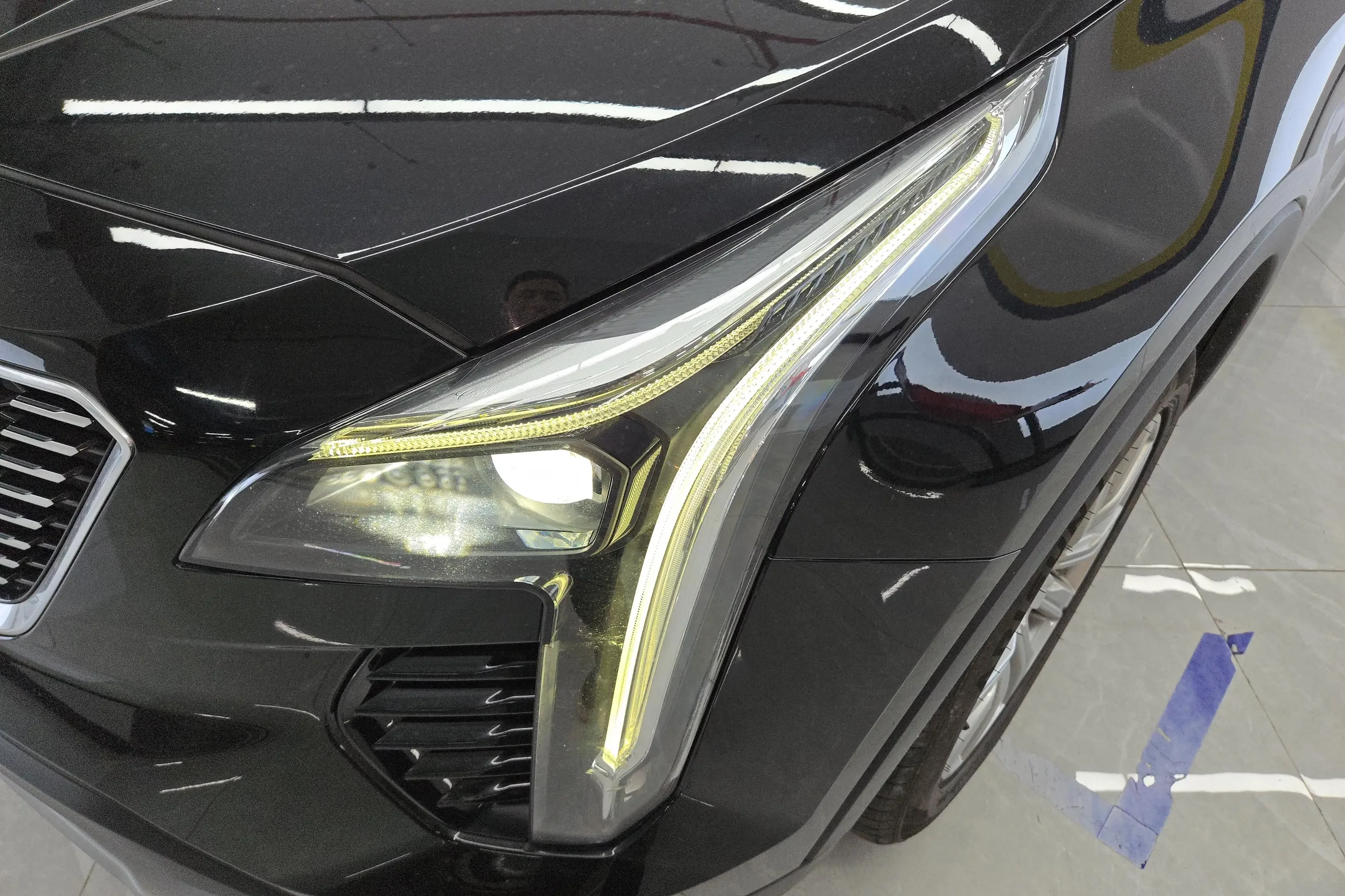 Cadillac XT4