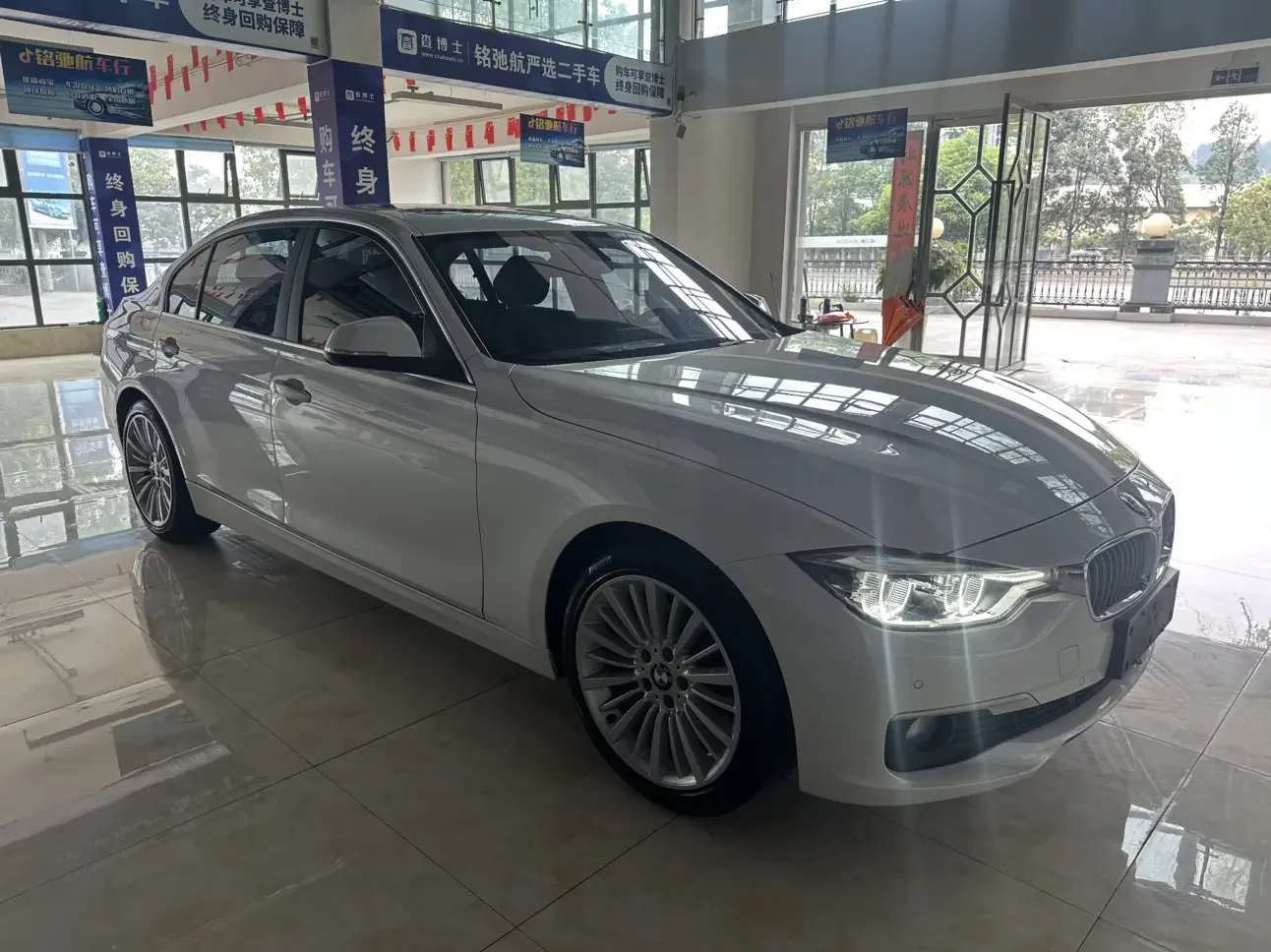 BMW 3 Series