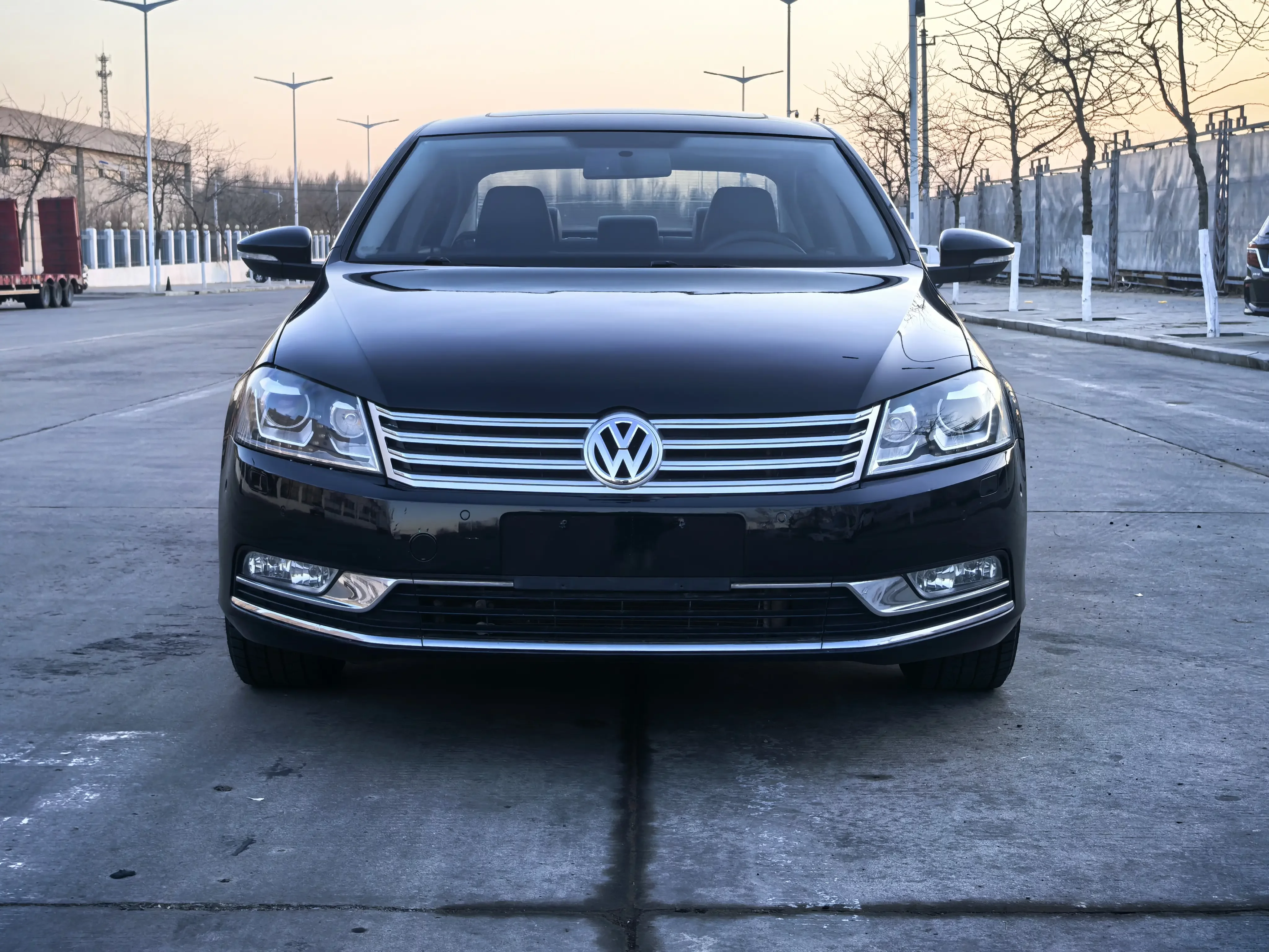 Volkswagen Magotan