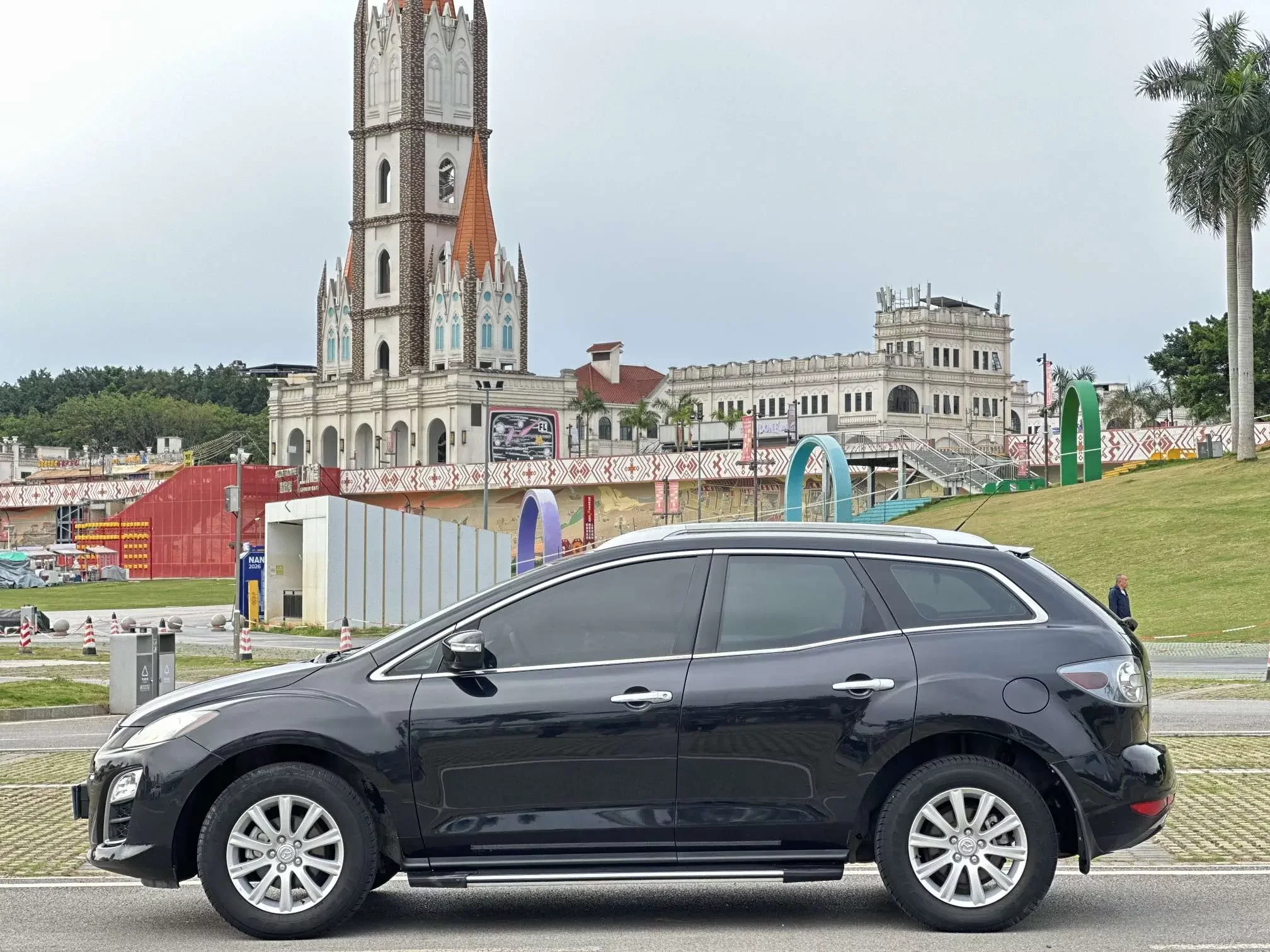 Mazda CX-7