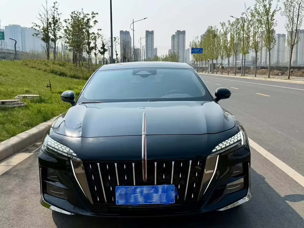 Hongqi H6