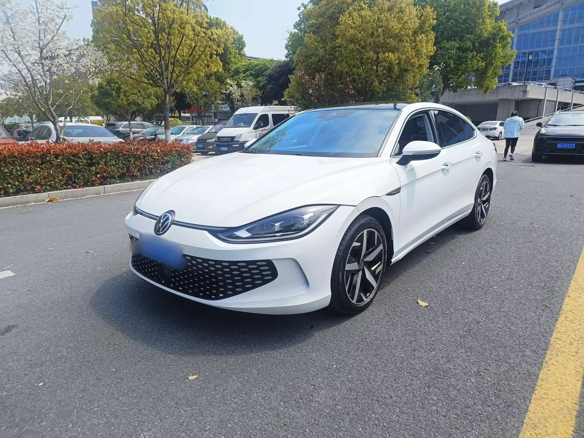 Volkswagen Lamando