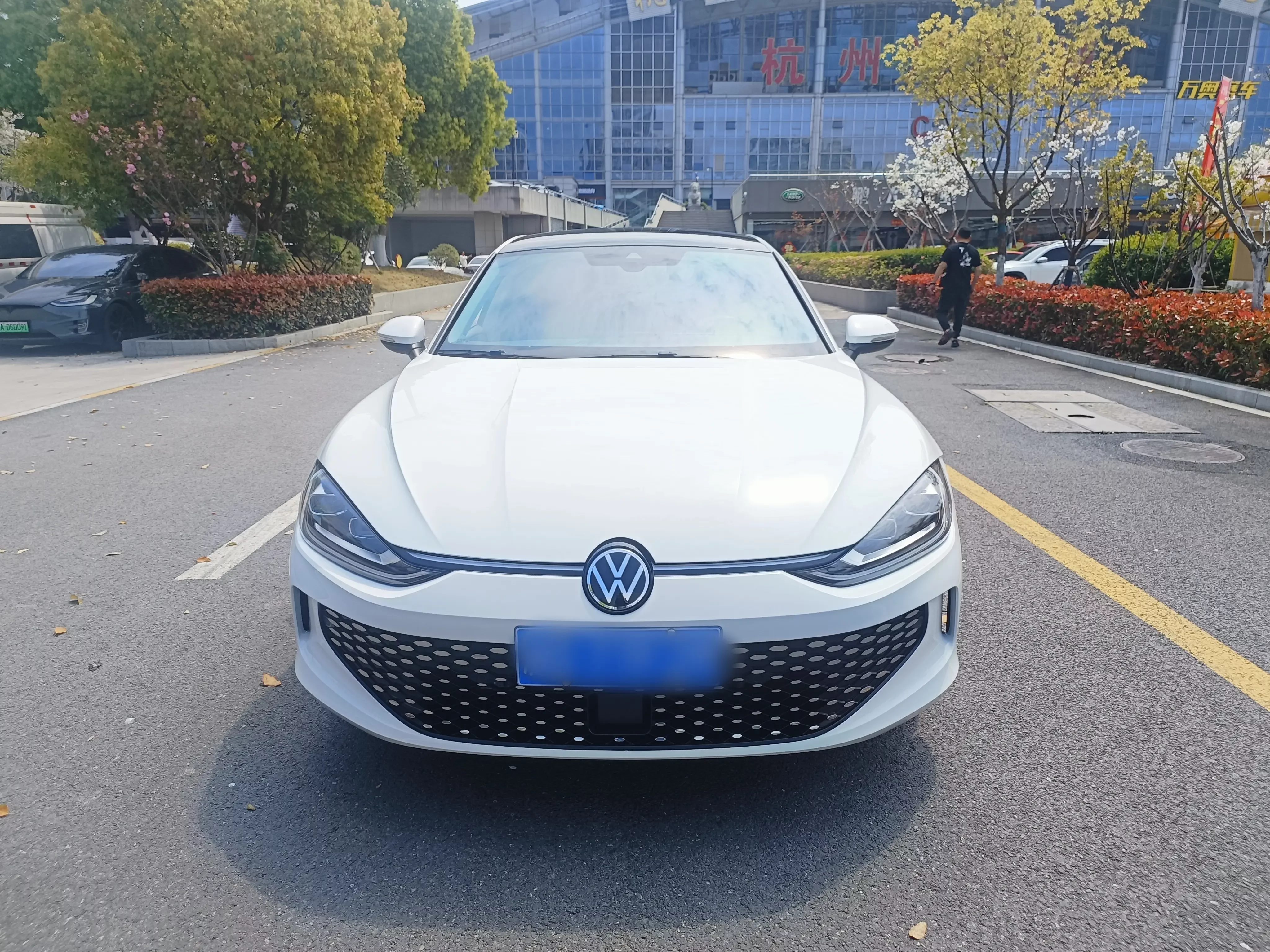 Volkswagen Lamando