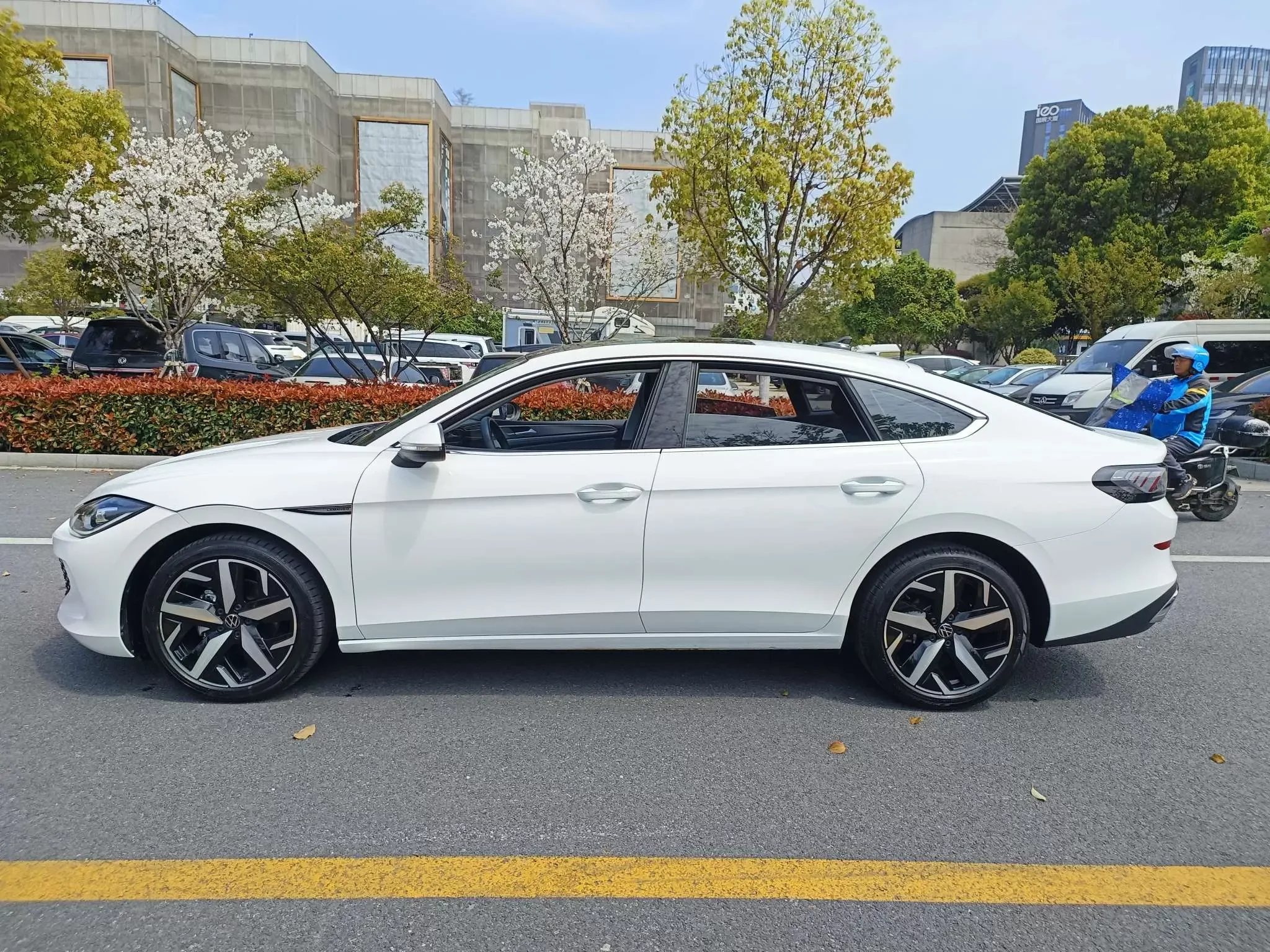 Volkswagen Lamando