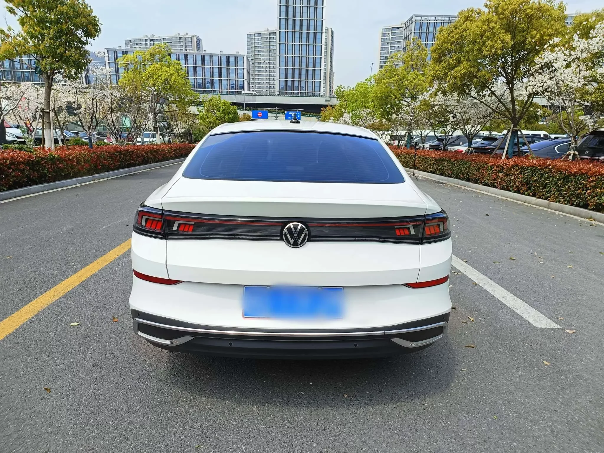 Volkswagen Lamando