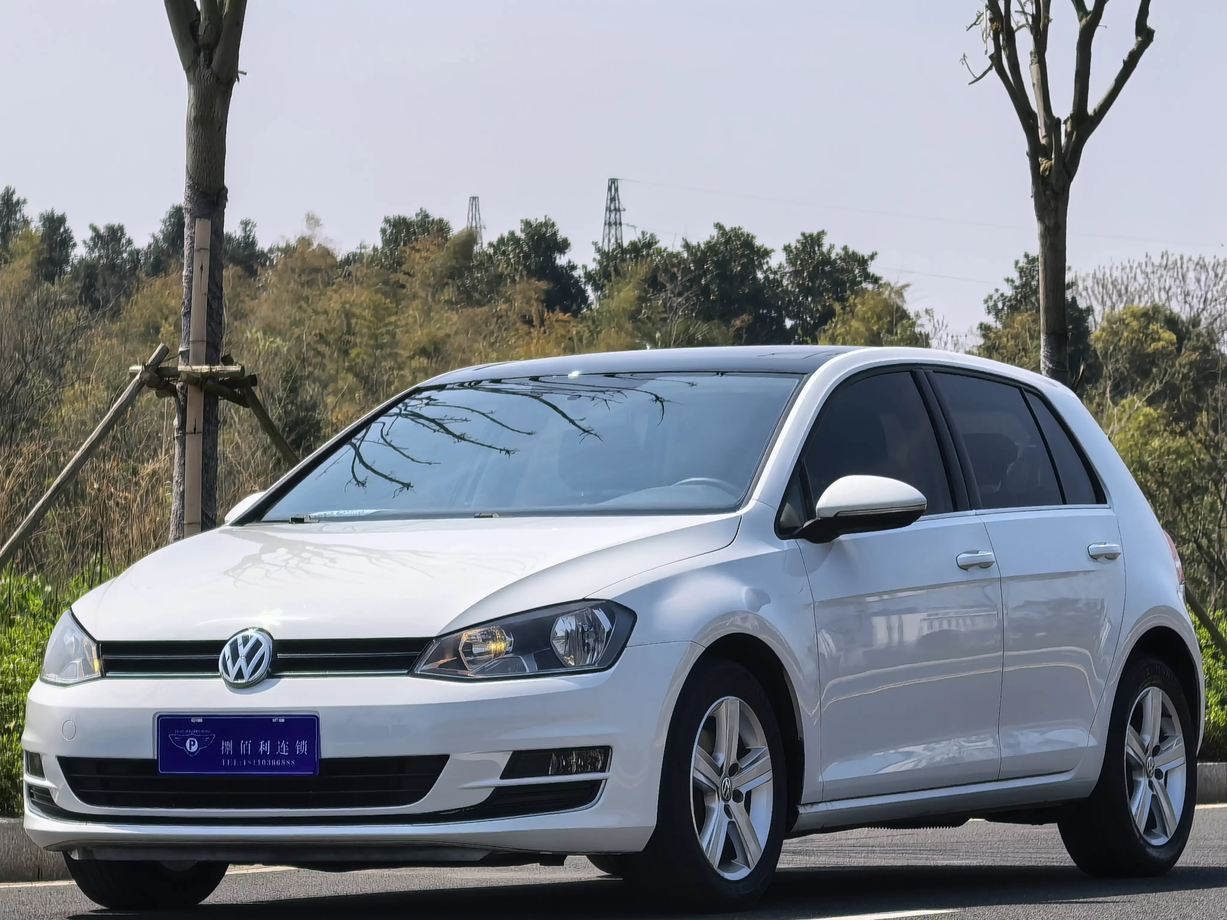 Volkswagen golf