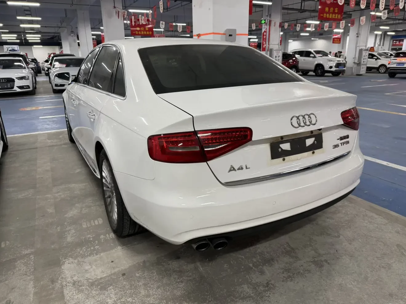 Audi A4L