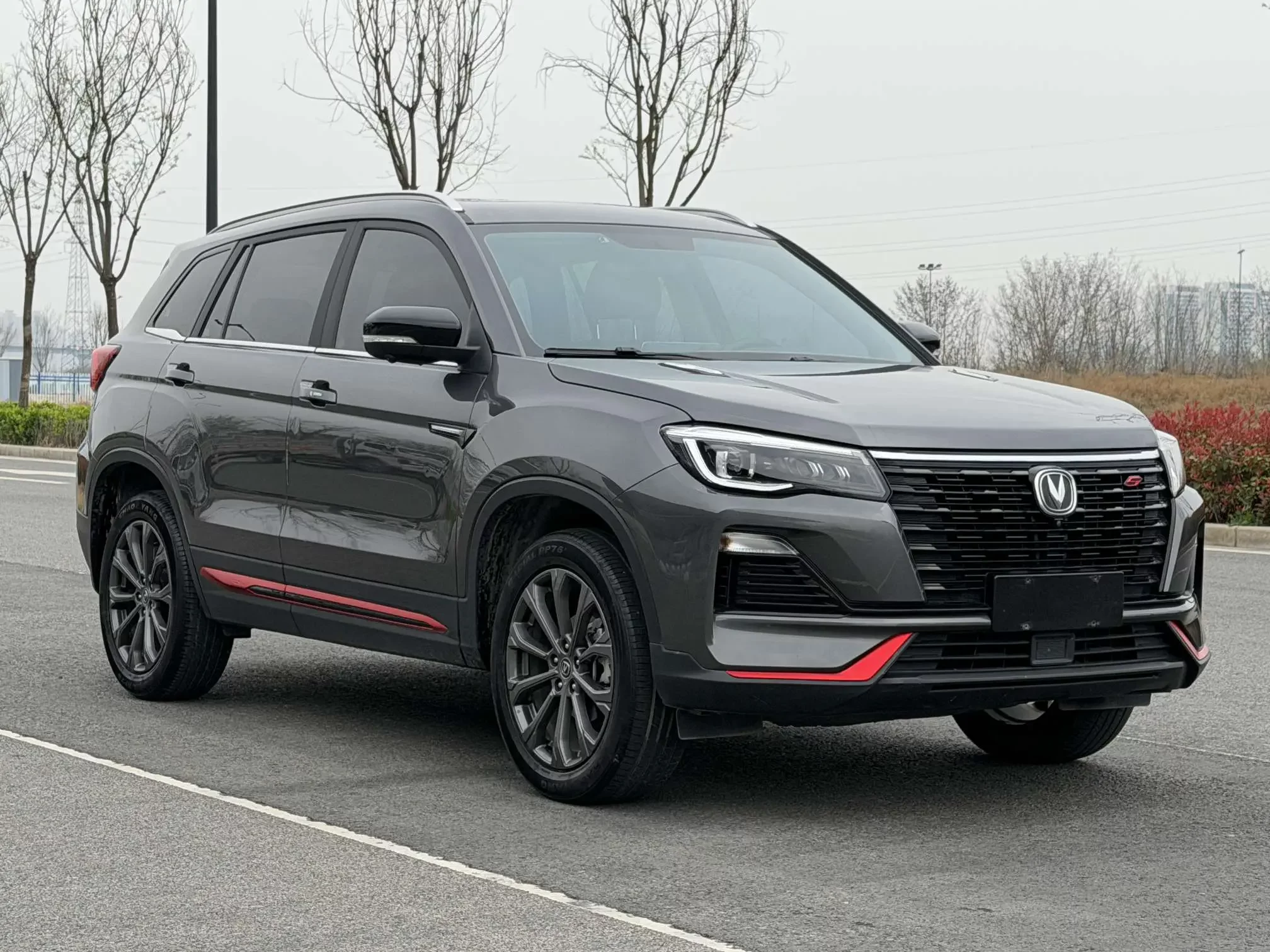 Changan CS75