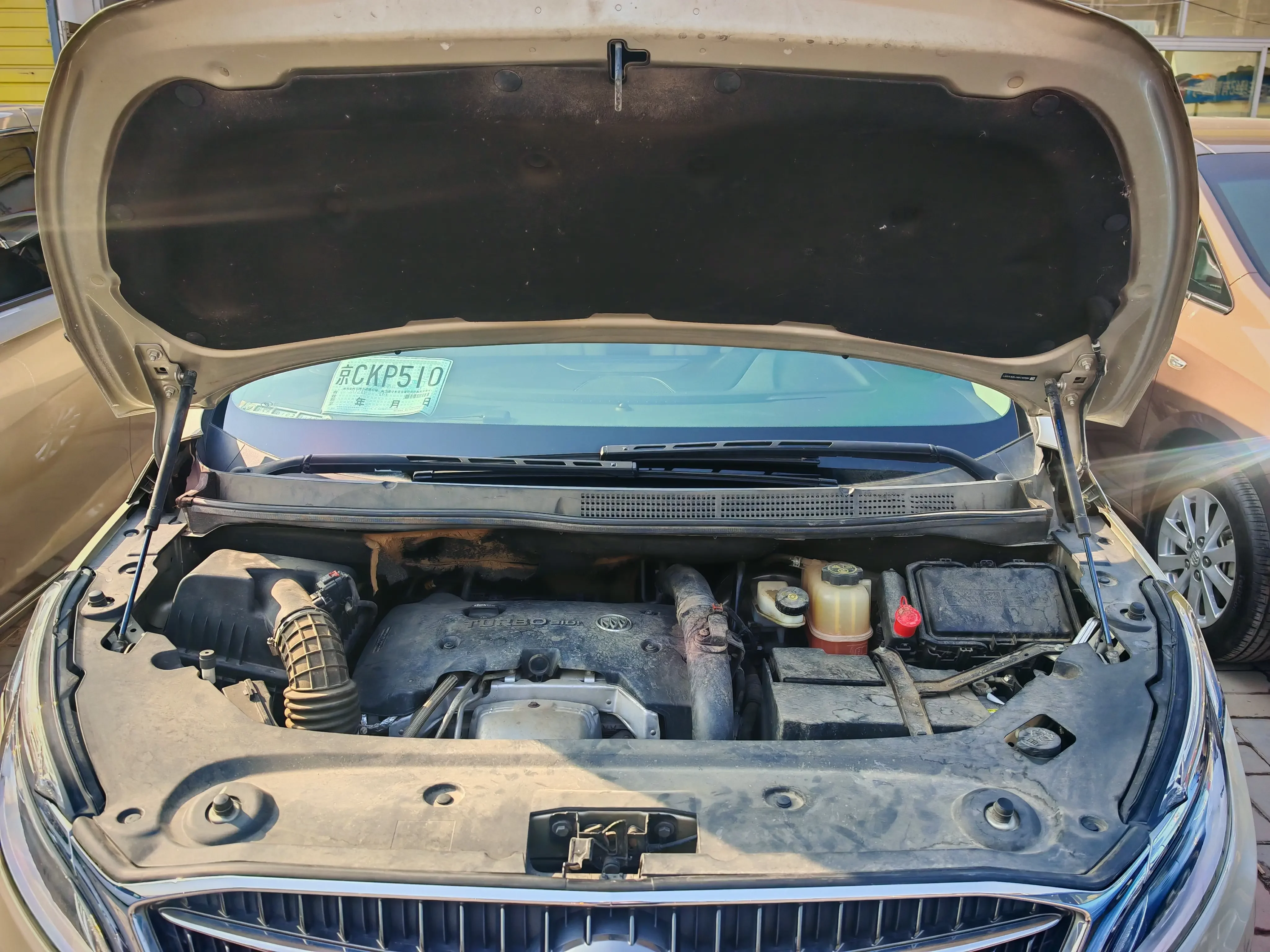 Buick GL8