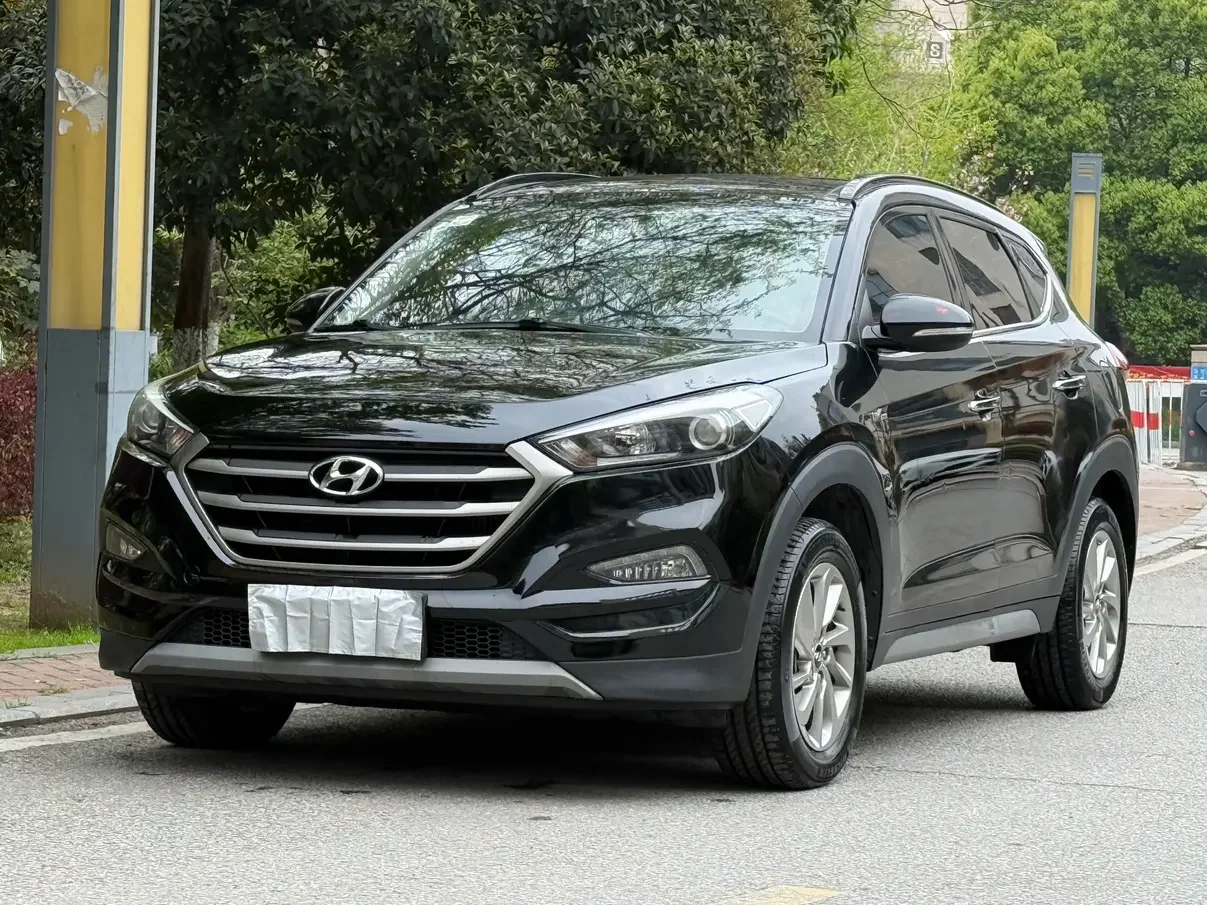 Hyundai Tucson L