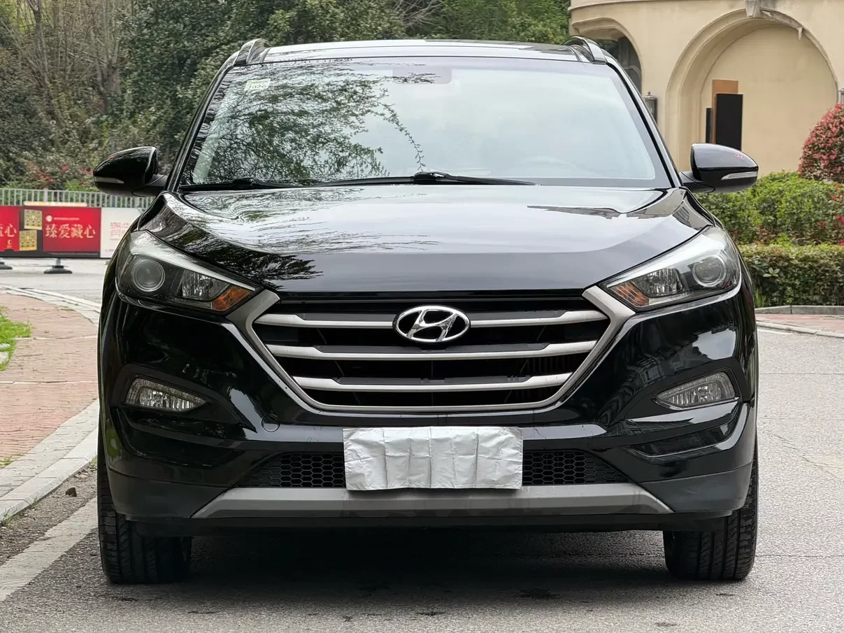 Hyundai Tucson L