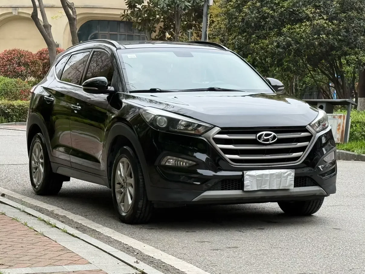 Hyundai Tucson L