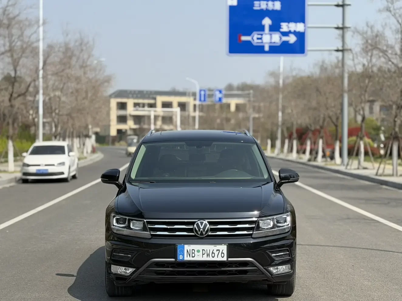 Volkswagen Tiguan L