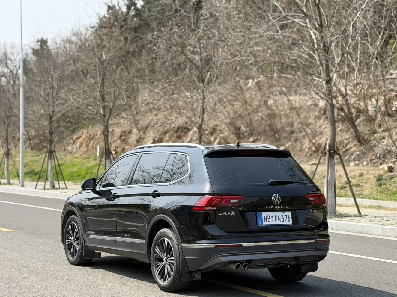Volkswagen Tiguan L
