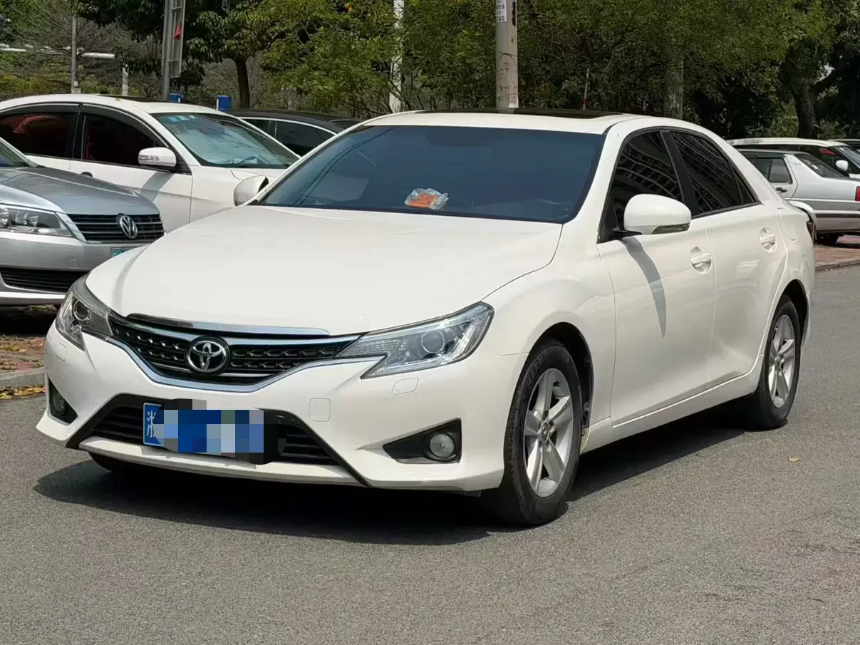 Toyota Ruizhi