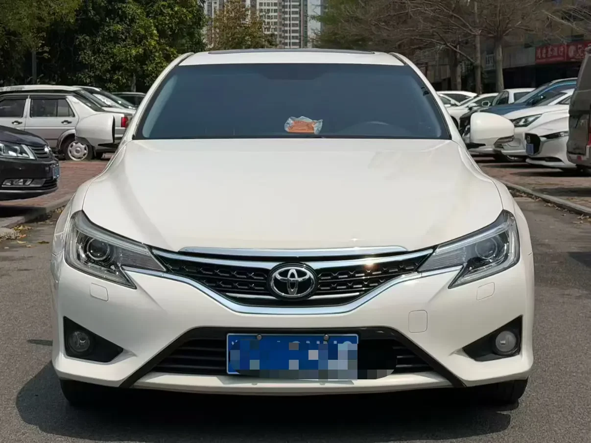 Toyota Ruizhi
