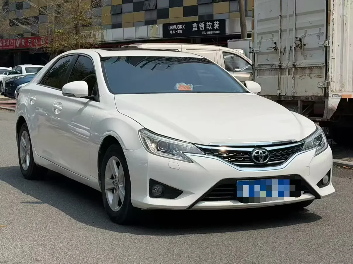 Toyota Ruizhi