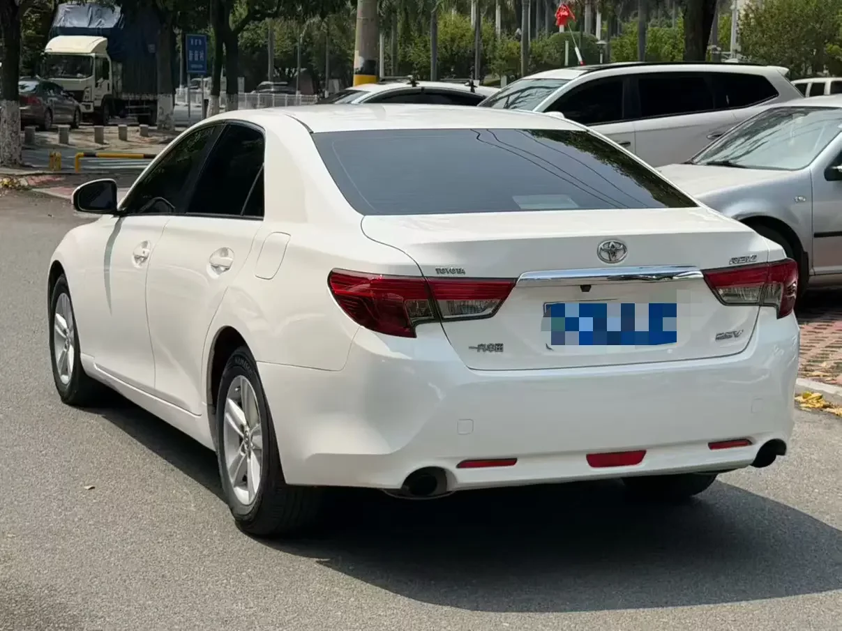 Toyota Ruizhi
