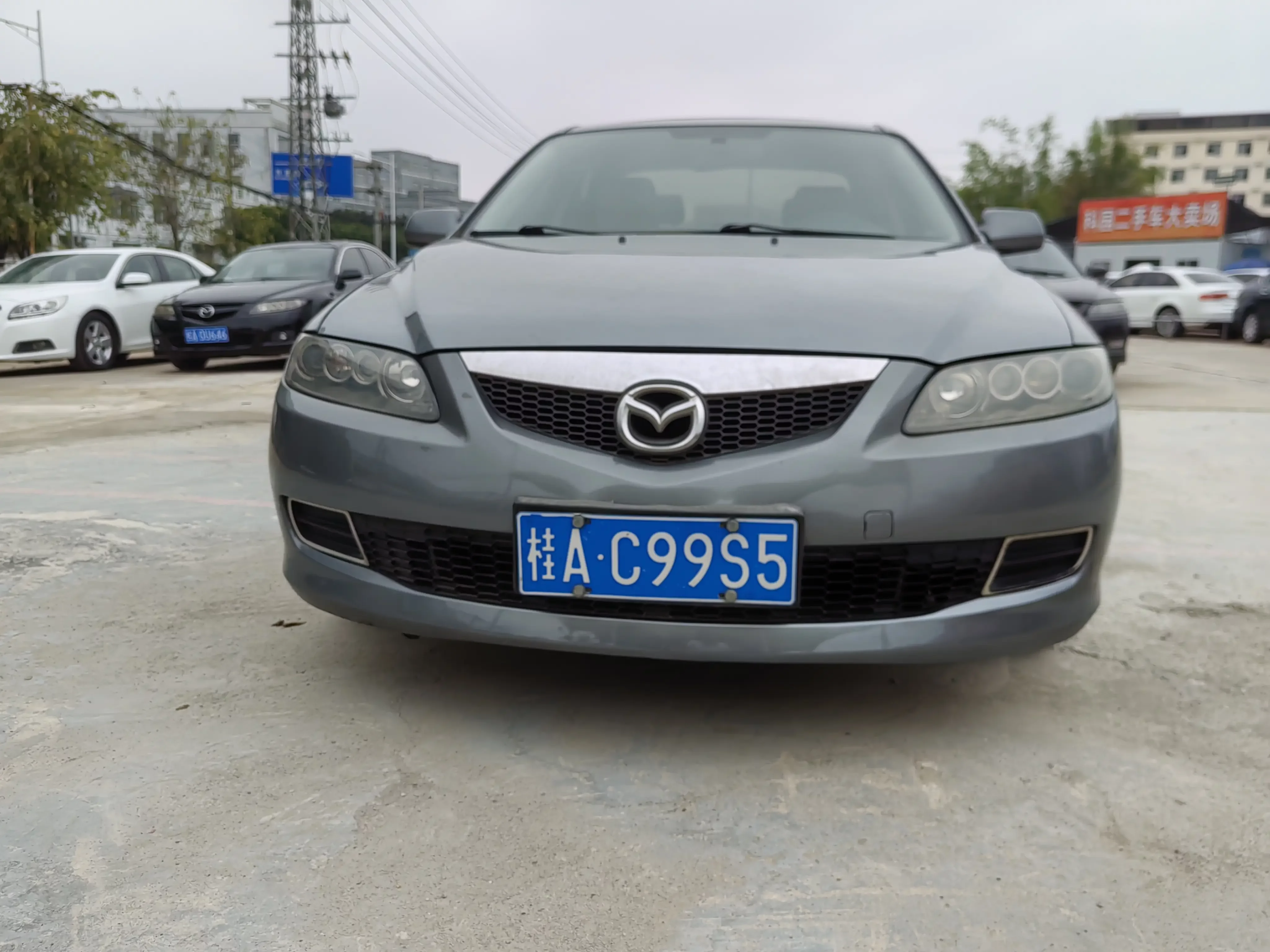 Mazda 6