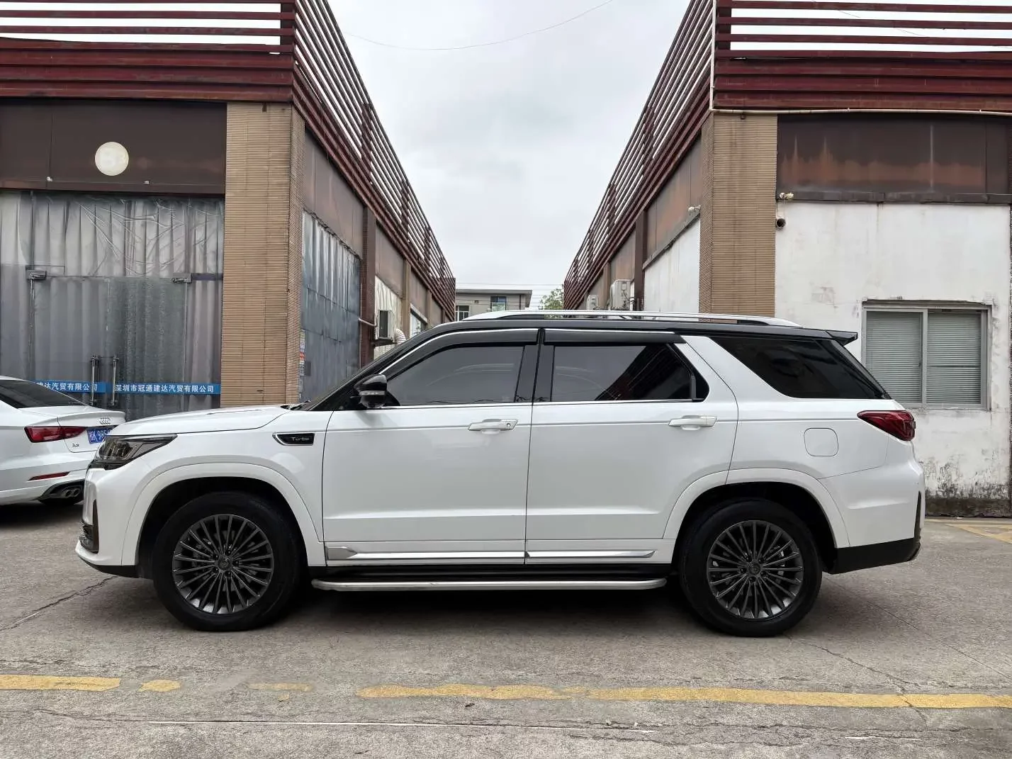 Changan CS95