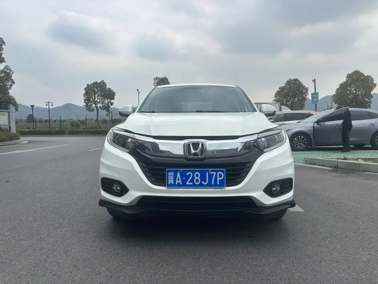 Honda Vezel