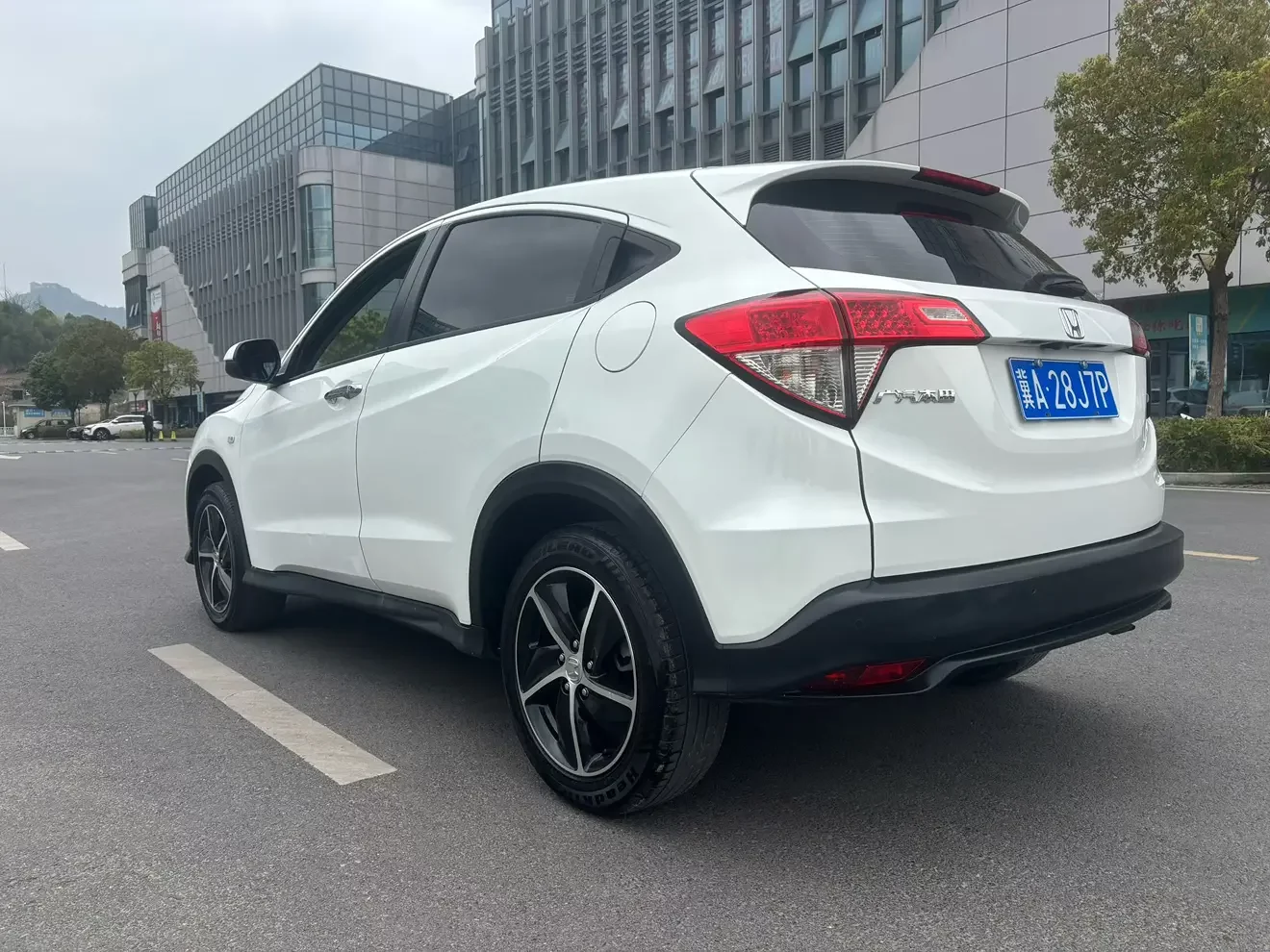 Honda Vezel