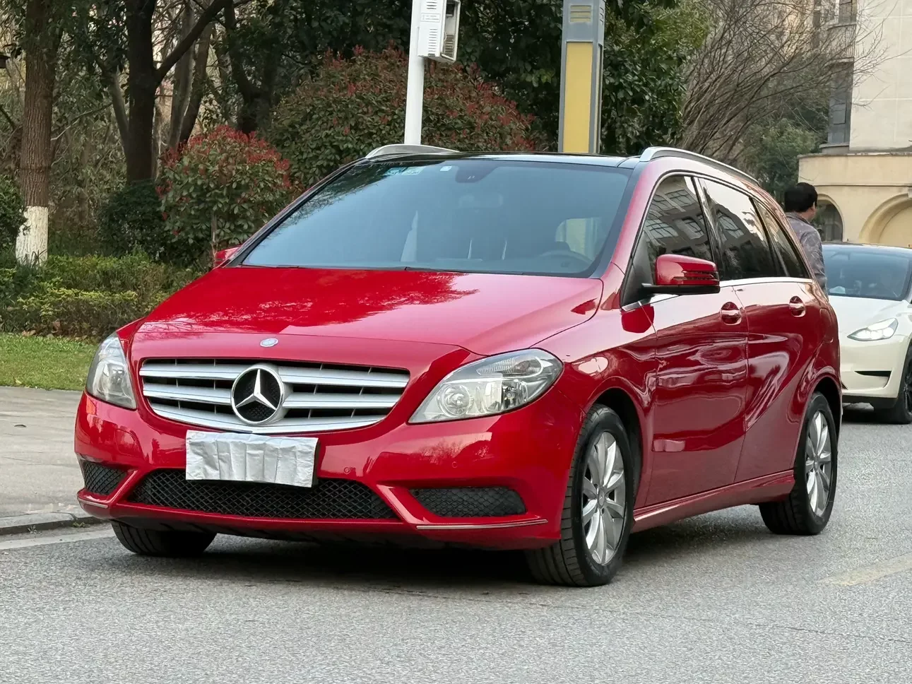 Mercedes-Benz B Class