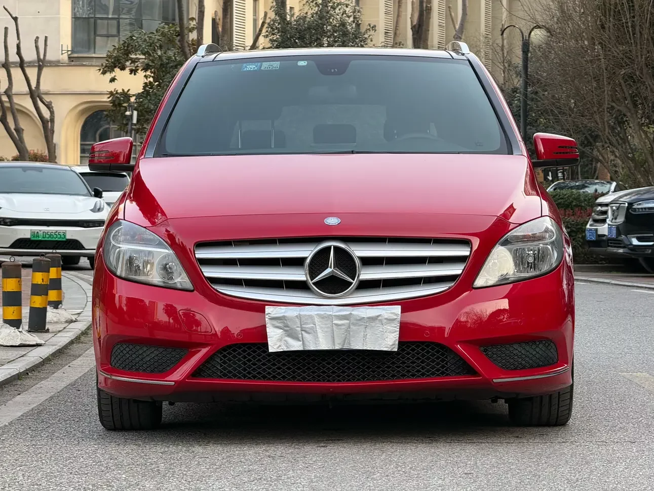 Mercedes-Benz B Class