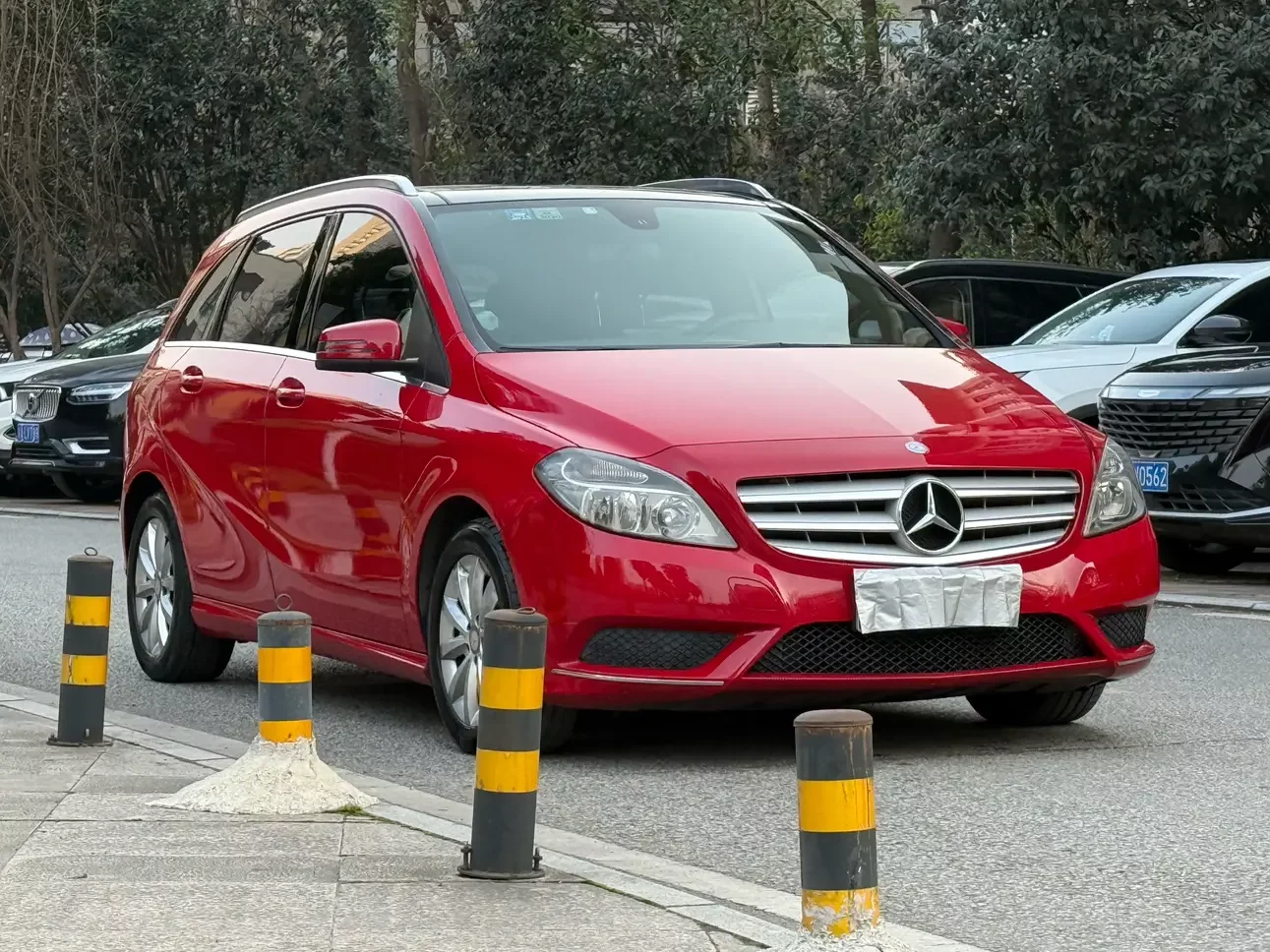 Mercedes-Benz B Class