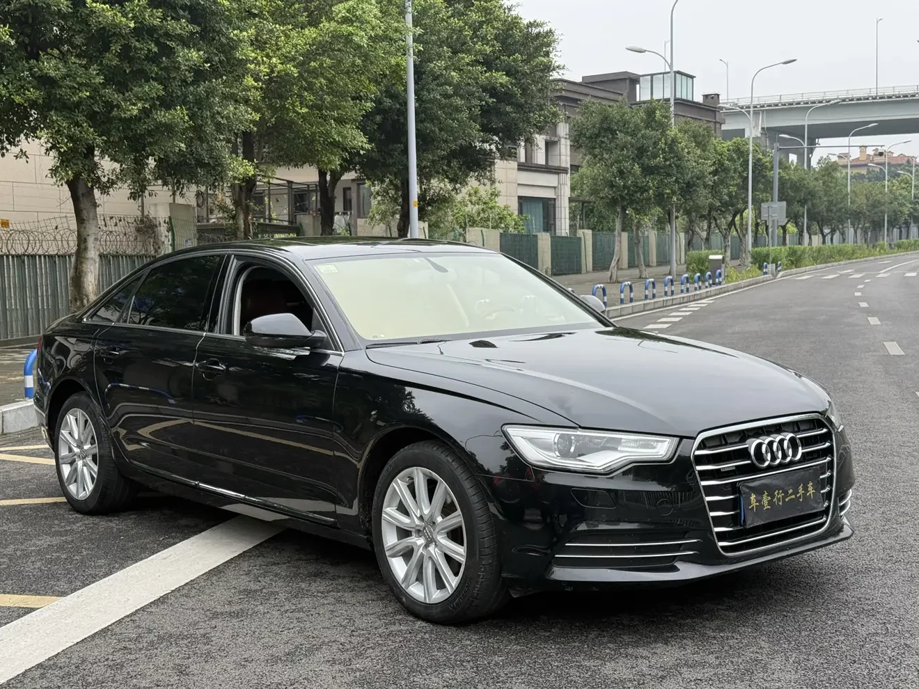 Audi A6L