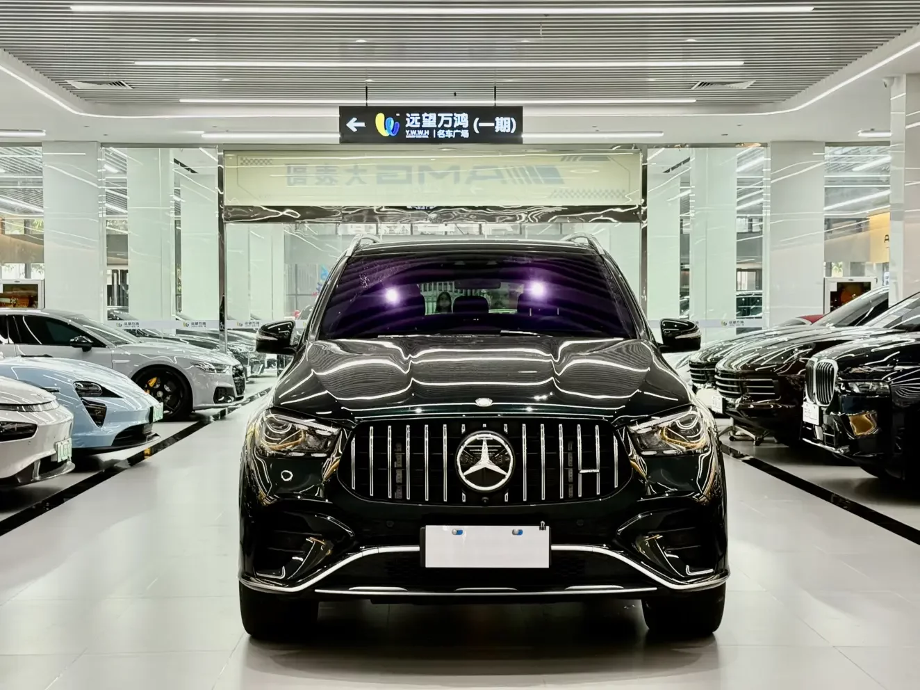 Mercedes-Benz GLE AMG
