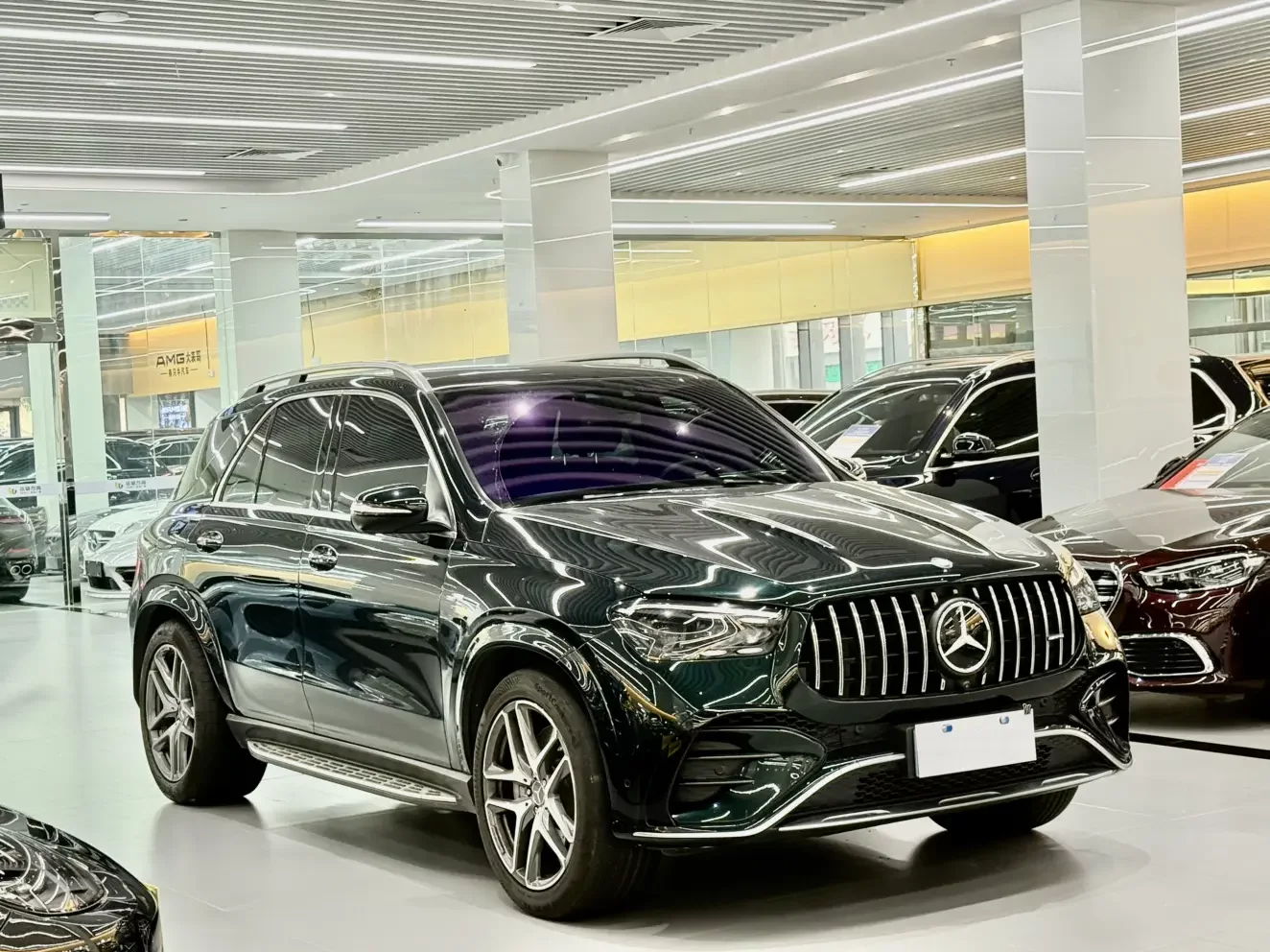 Mercedes-Benz GLE AMG