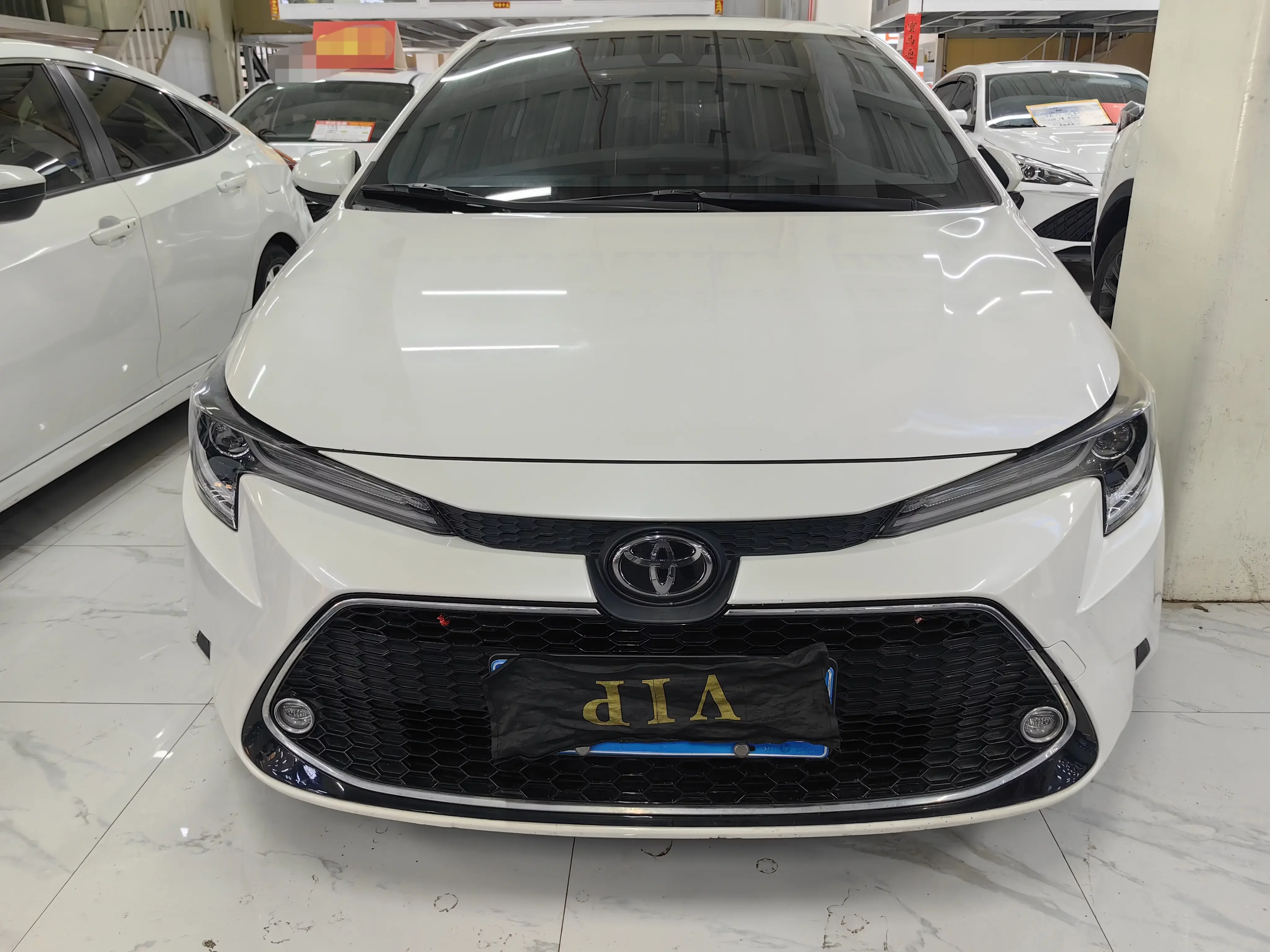 Toyota Levin