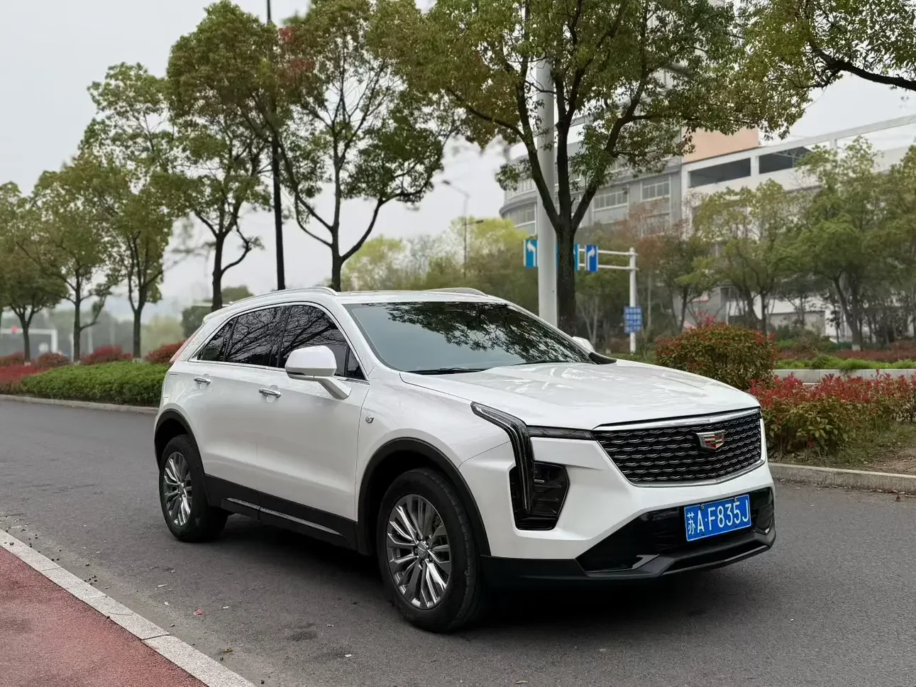 Cadillac XT4