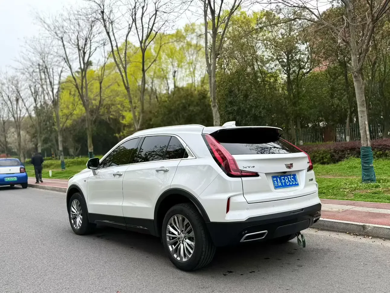 Cadillac XT4