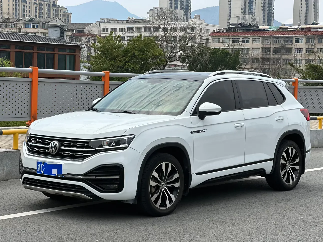 Volkswagen Tayron