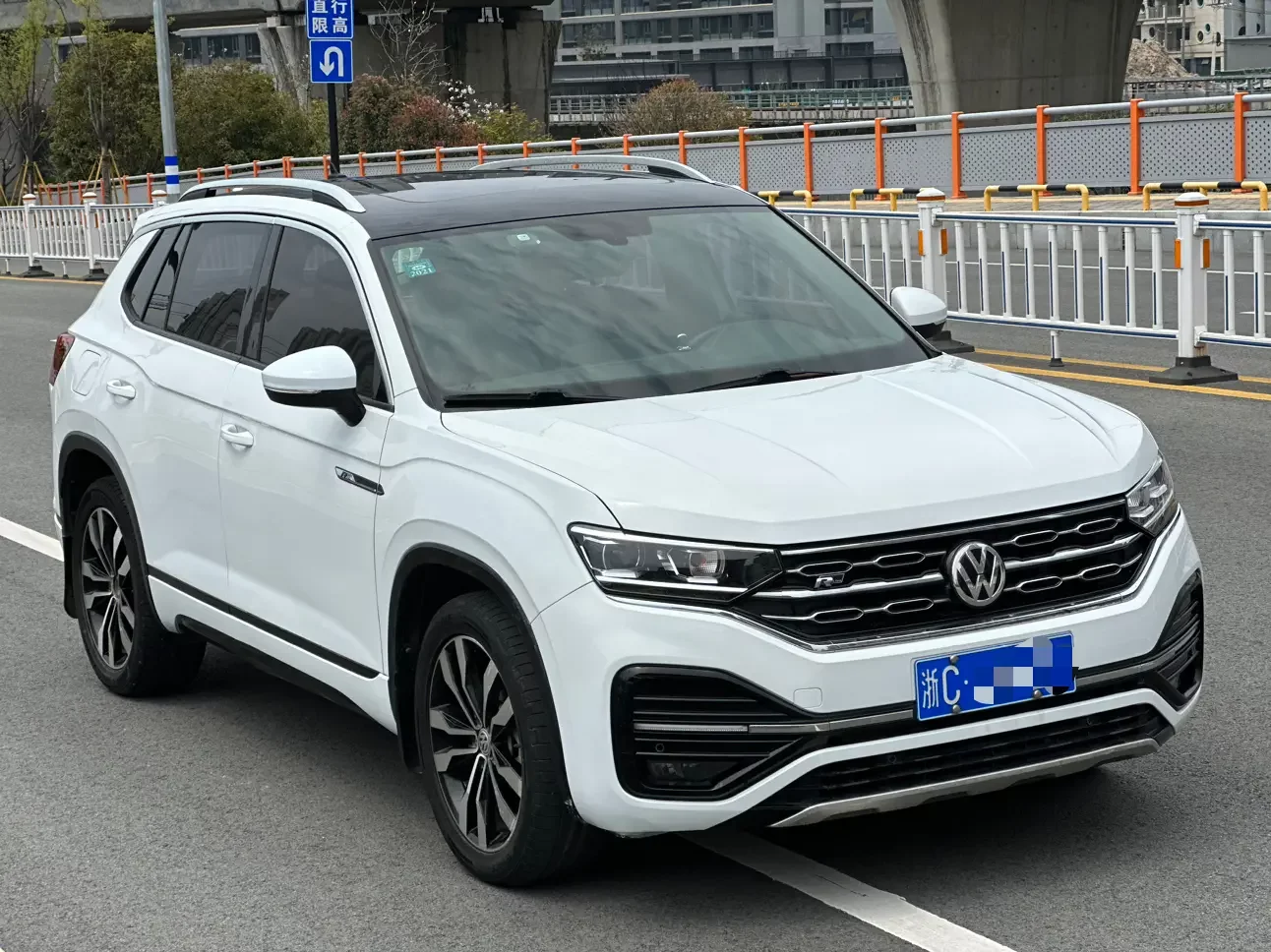 Volkswagen Tayron