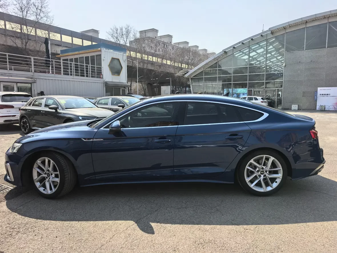 Audi A5