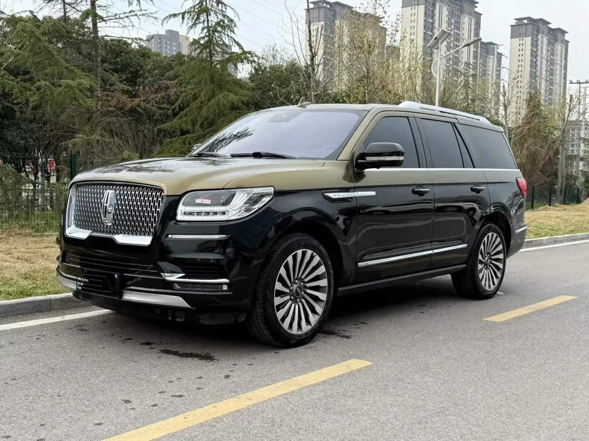 Lincoln pilot