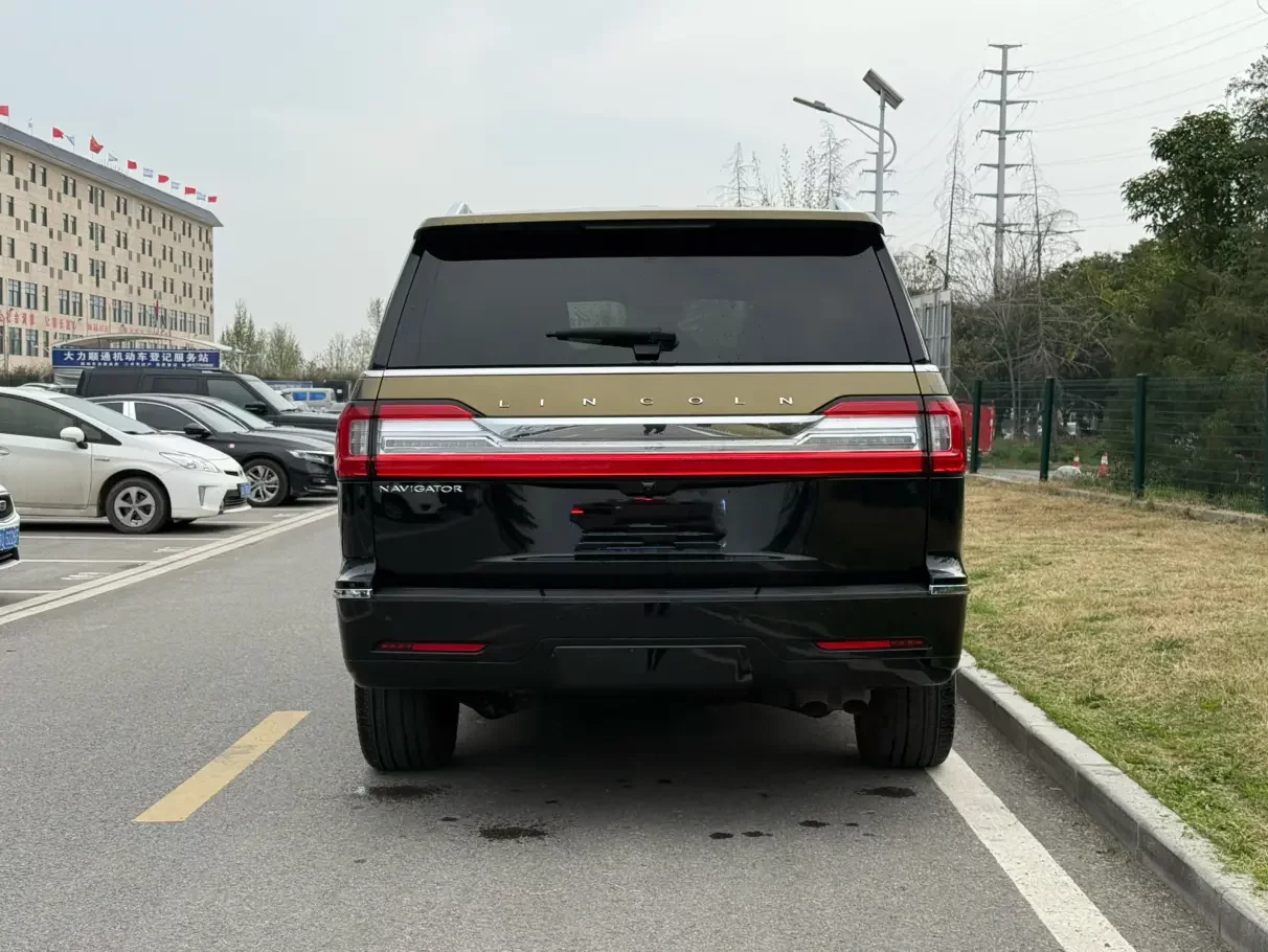 Lincoln pilot