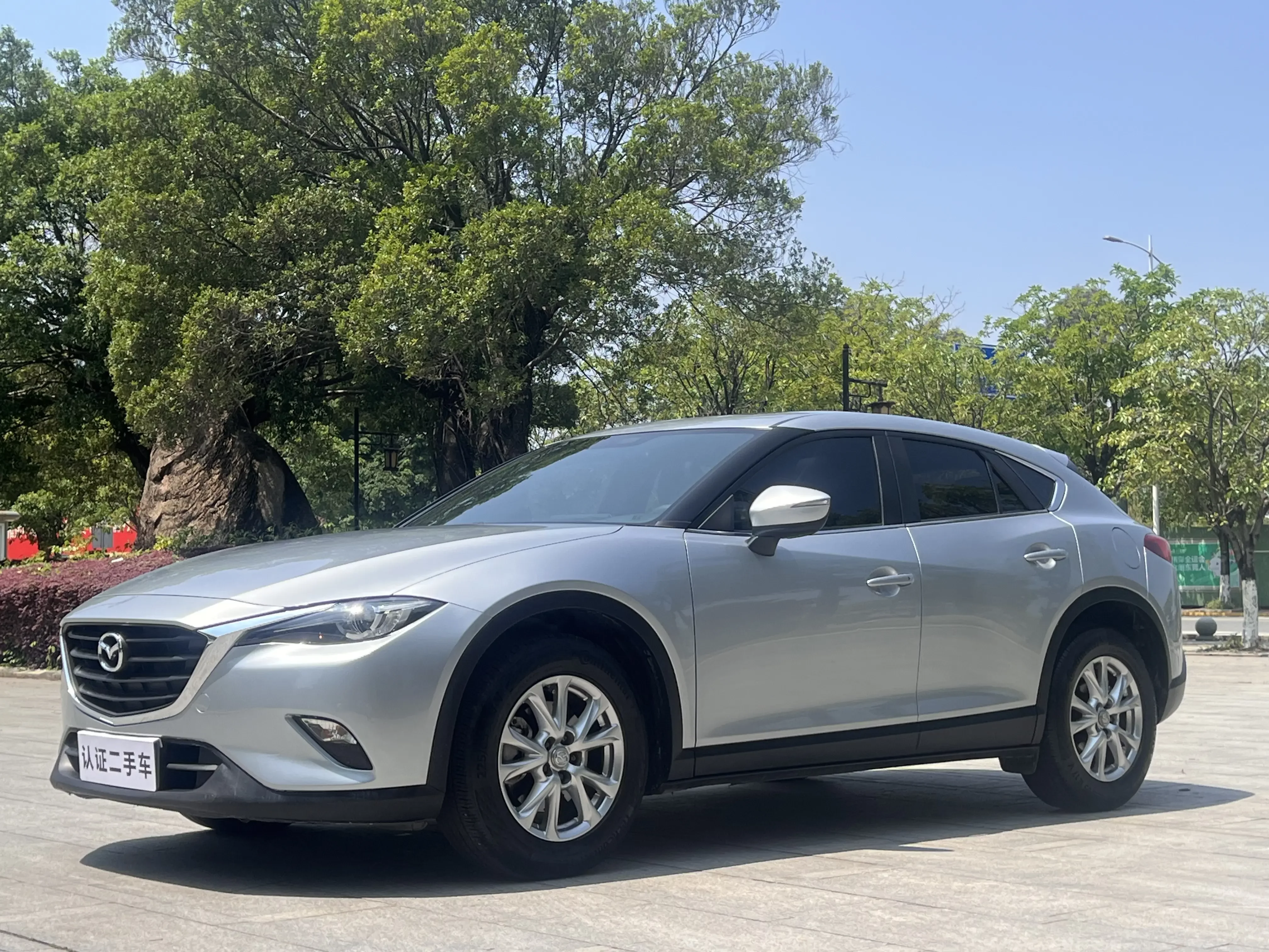 Mazda CX-4