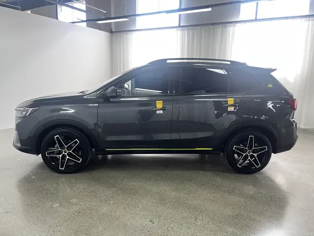 Roewe RX5