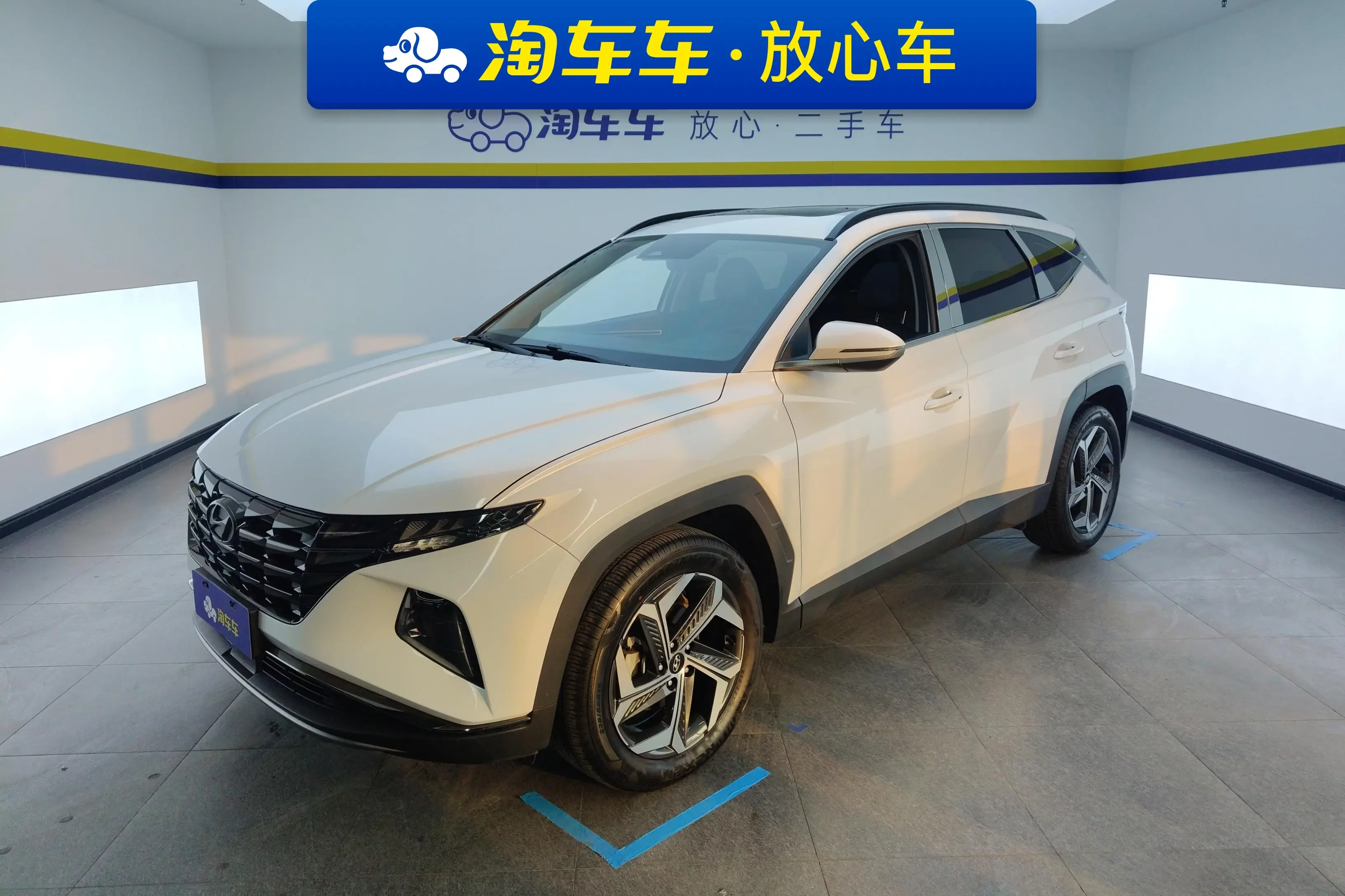 Hyundai Tucson L