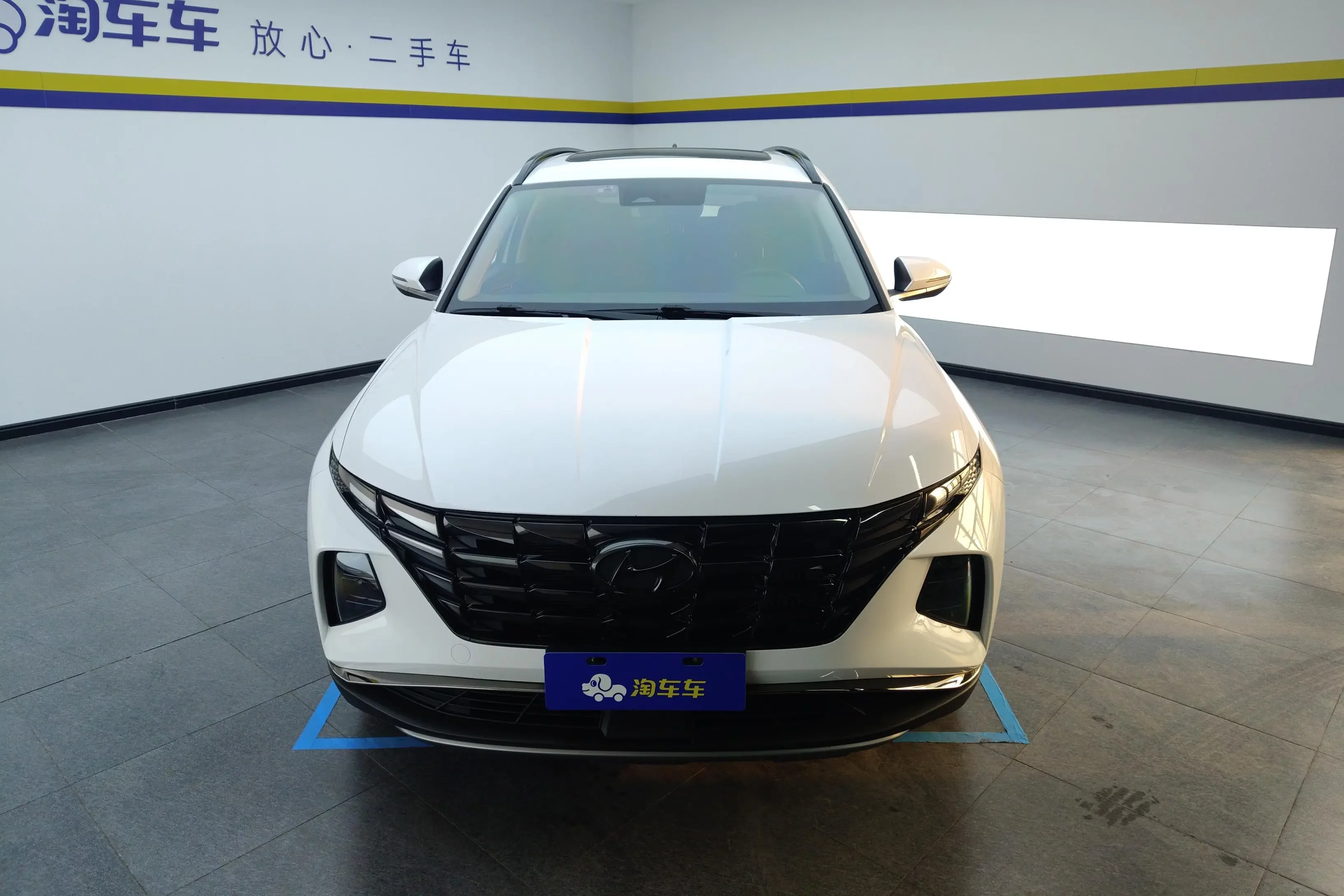 Hyundai Tucson L