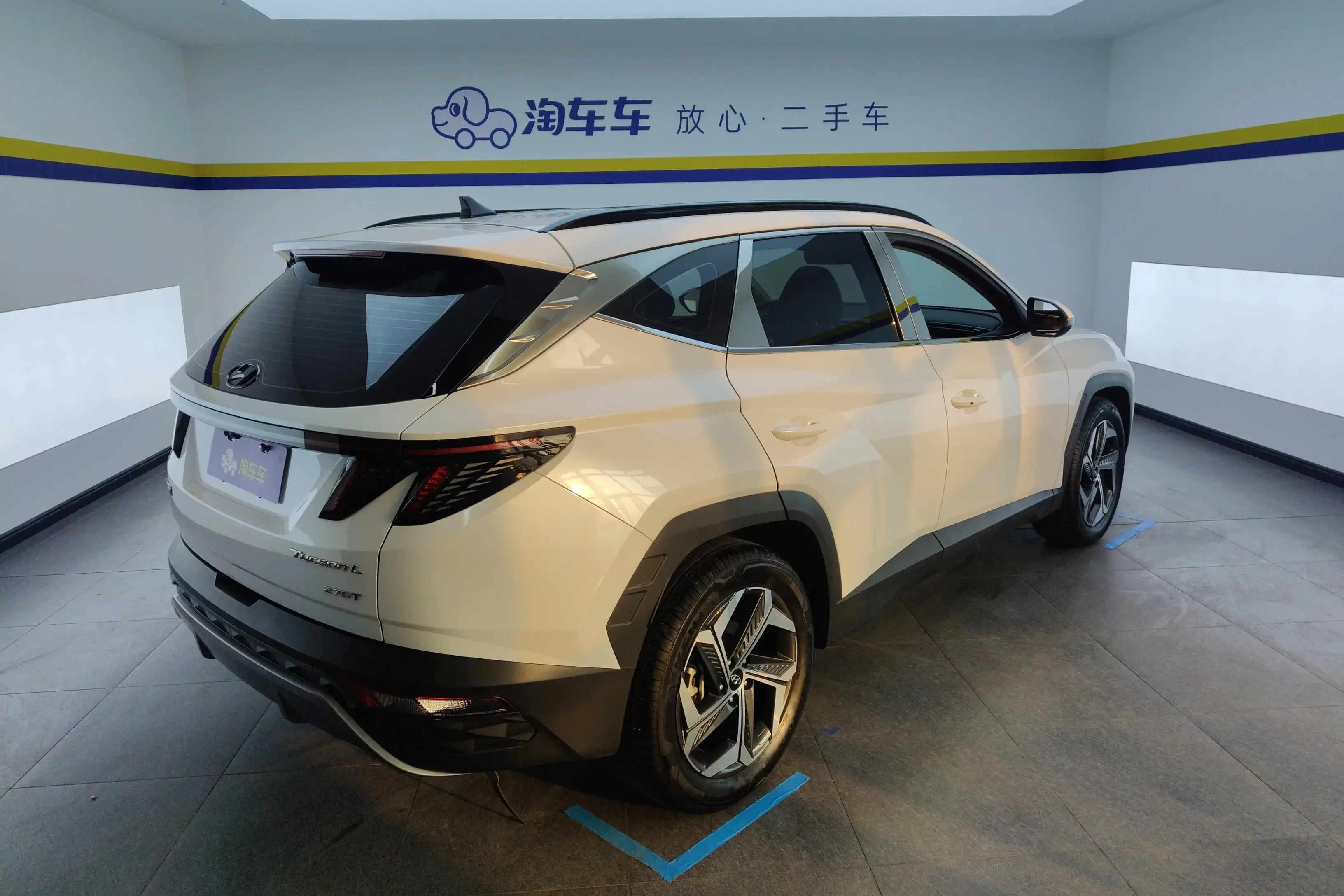 Hyundai Tucson L