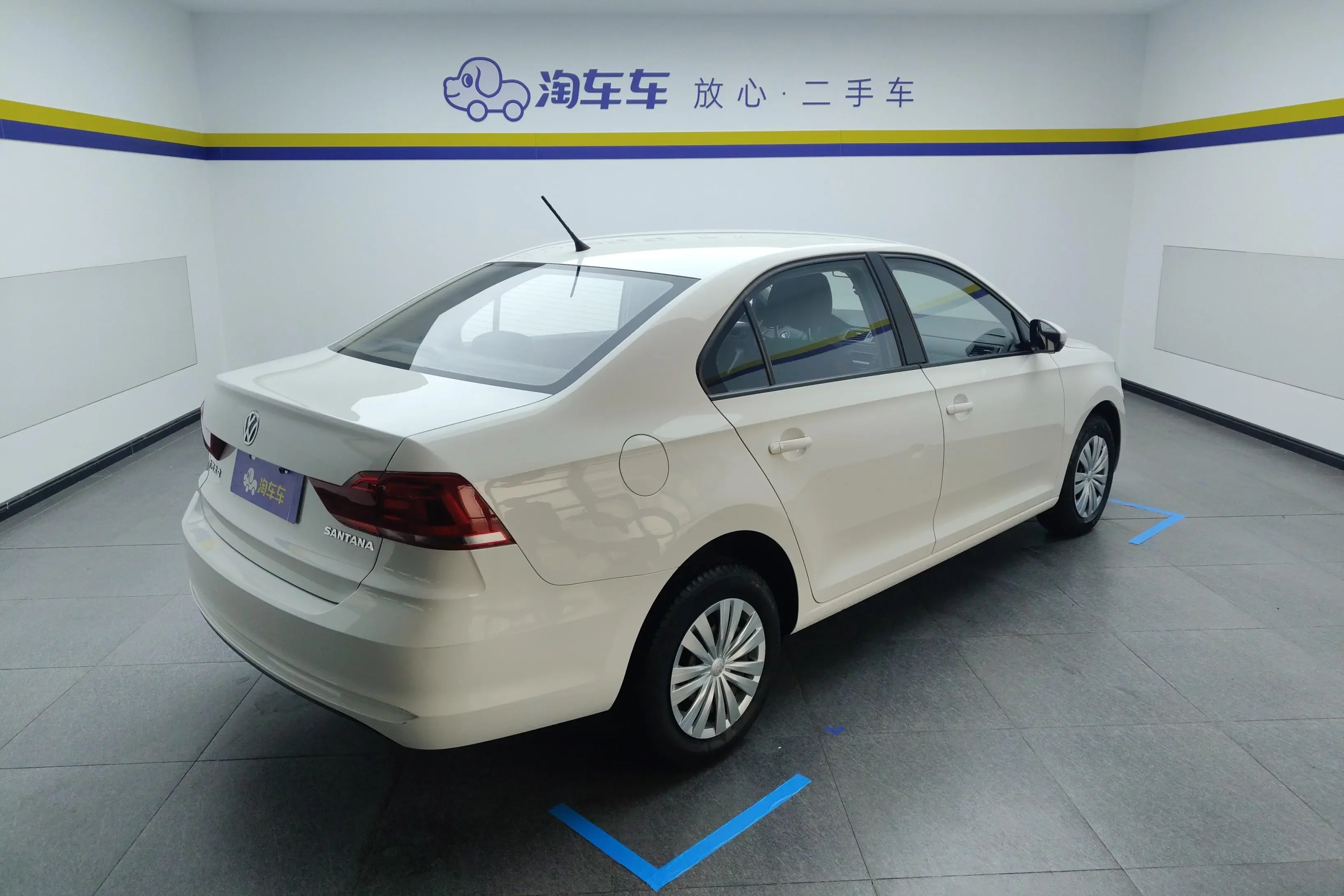 Volkswagen Santana