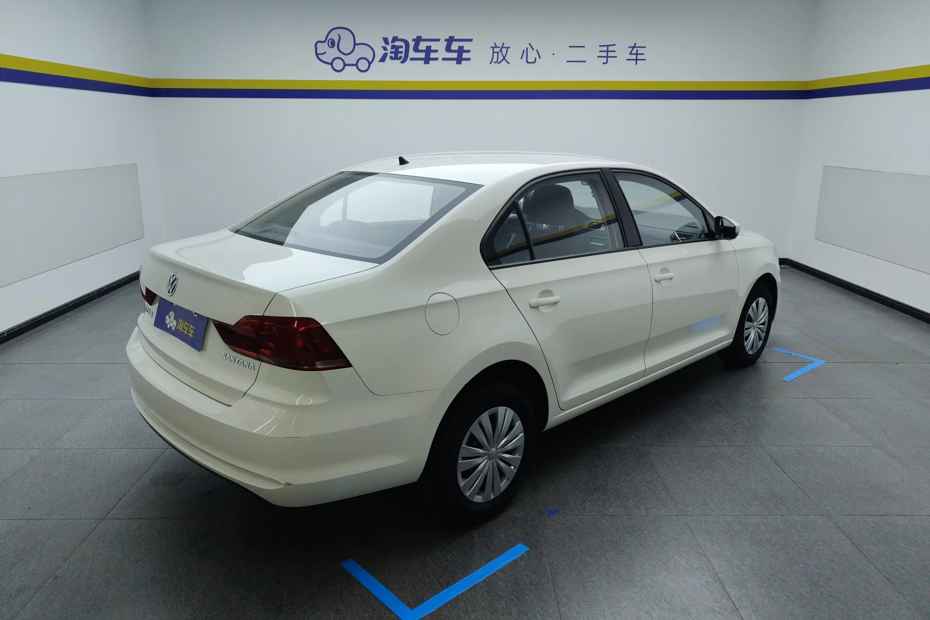 Volkswagen Santana