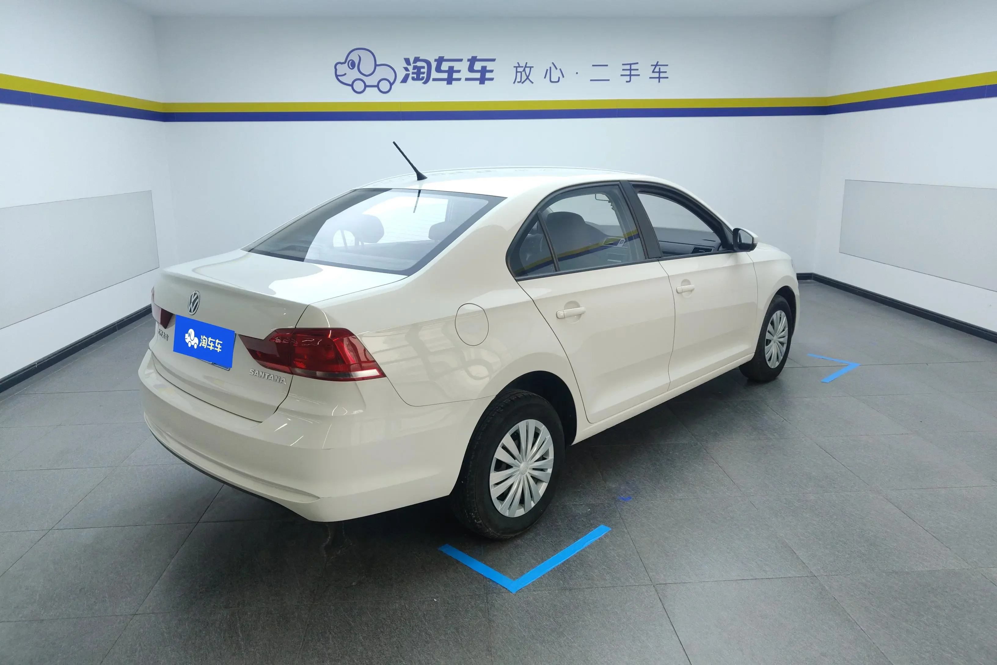 Volkswagen Santana