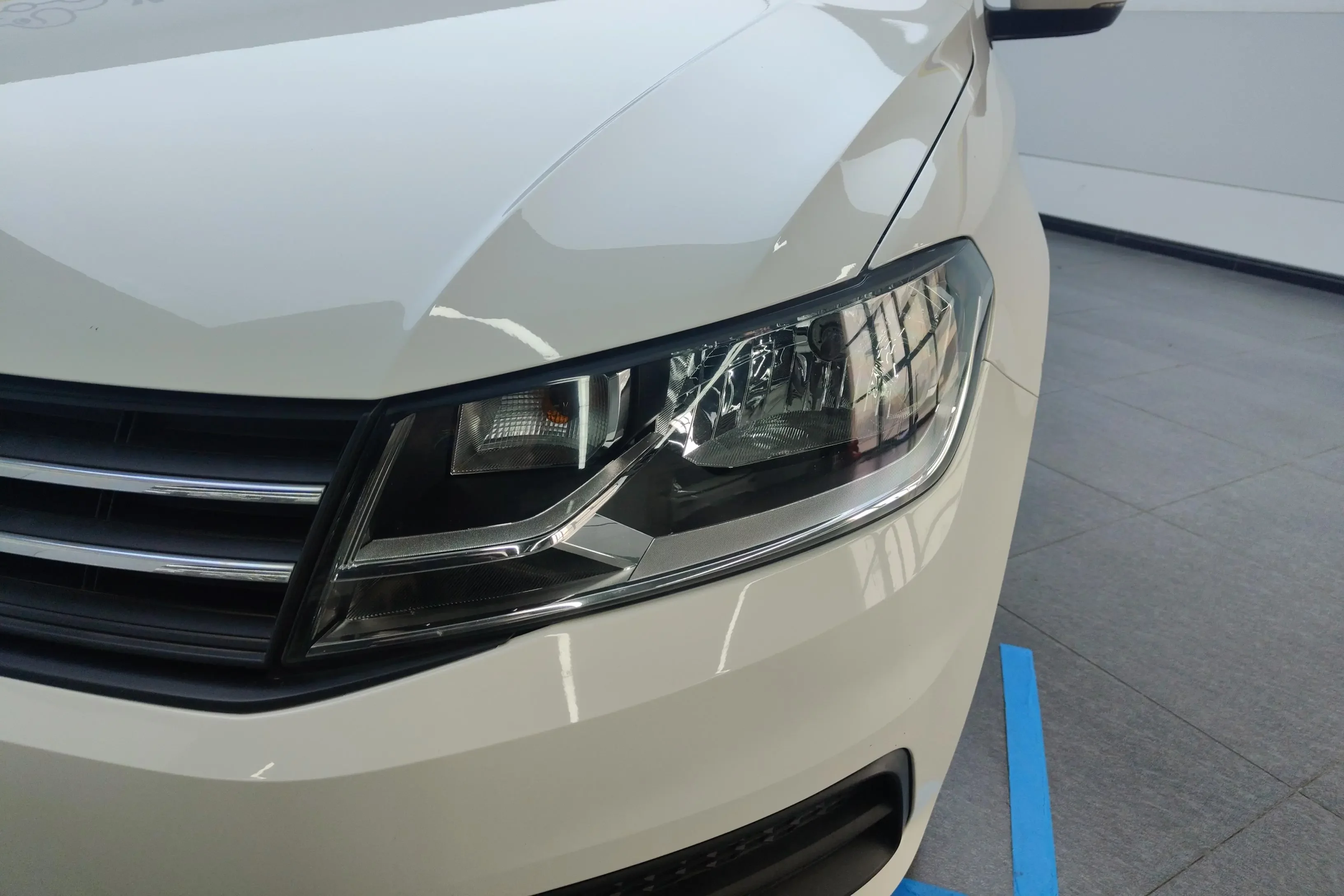 Volkswagen Santana